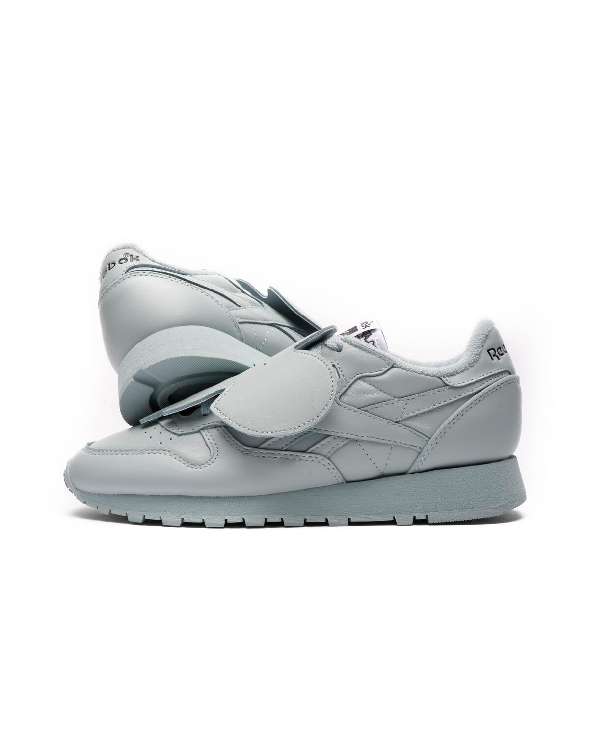 Reebok Eames Classic Leather Grey - Image 5