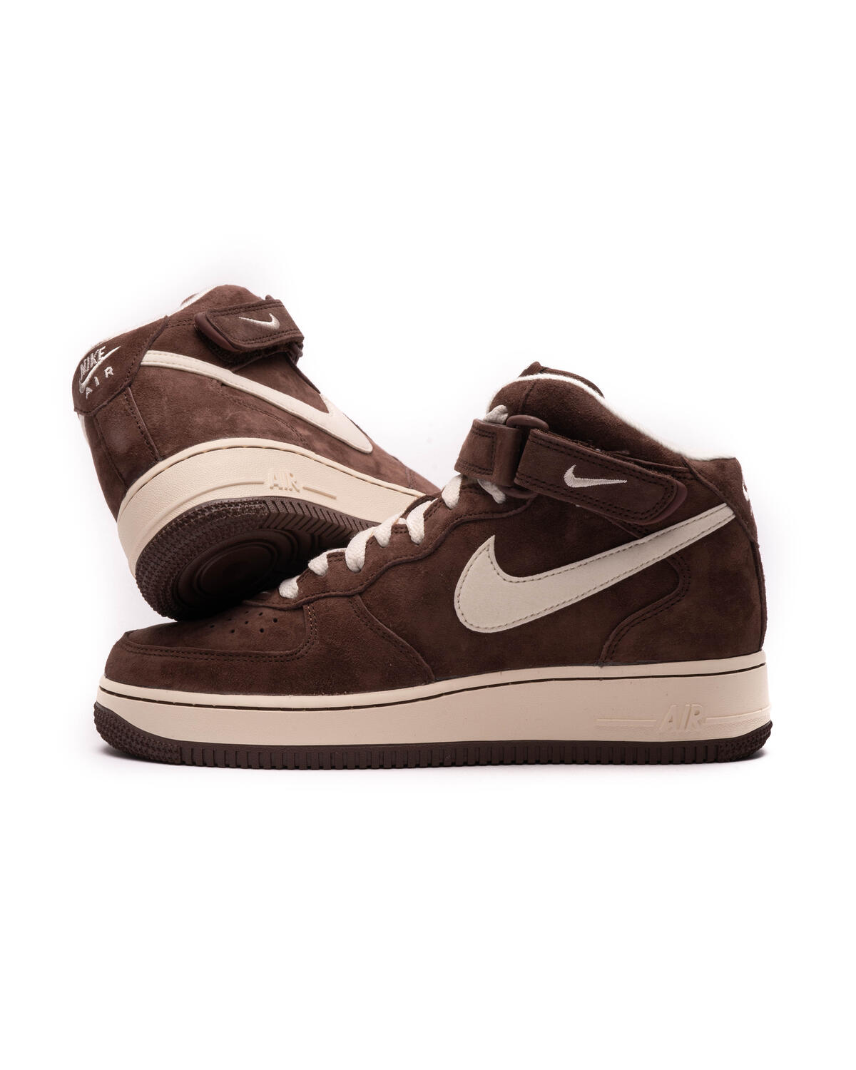 Nike Air Force 1 Mid 'Chocolate' - Image 24
