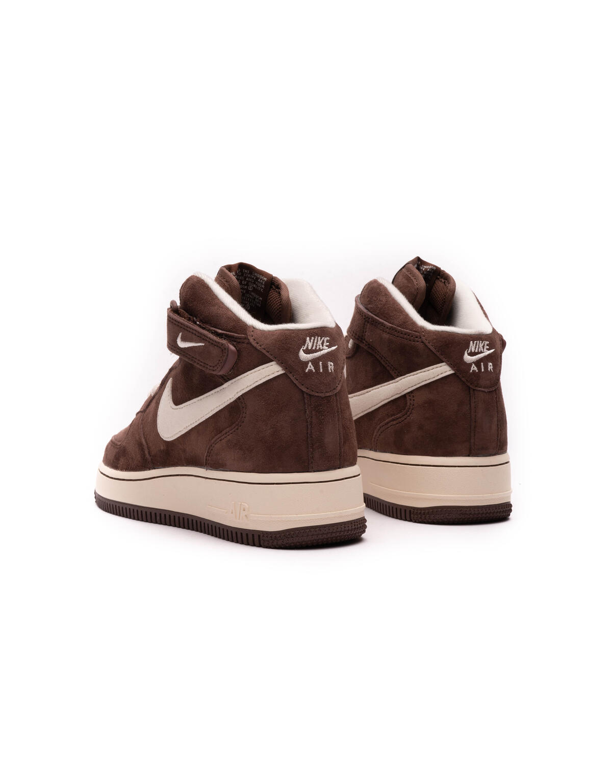 Nike Air Force 1 Mid 'Chocolate' - Image 23