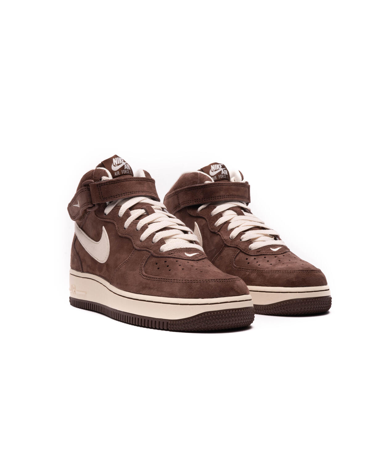 Nike Air Force 1 Mid 'Chocolate' - Image 22