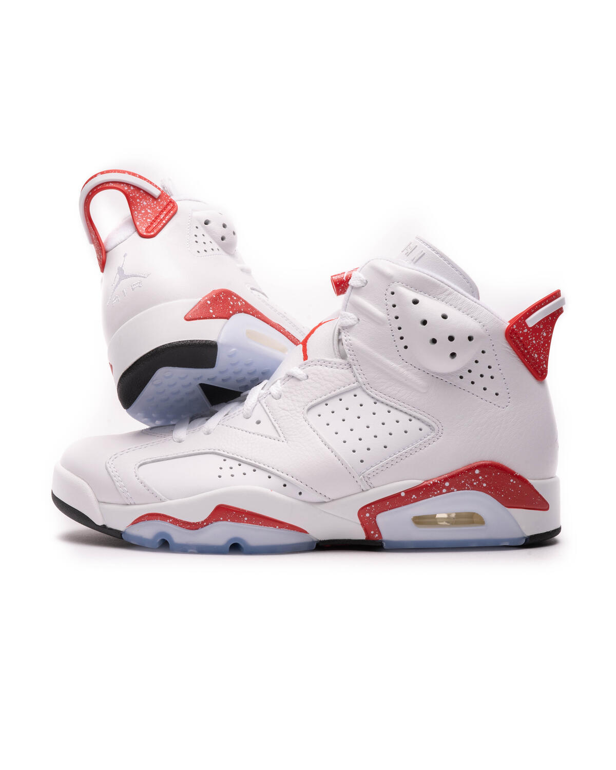 Air Jordan 6 Red Oreo - Image 5