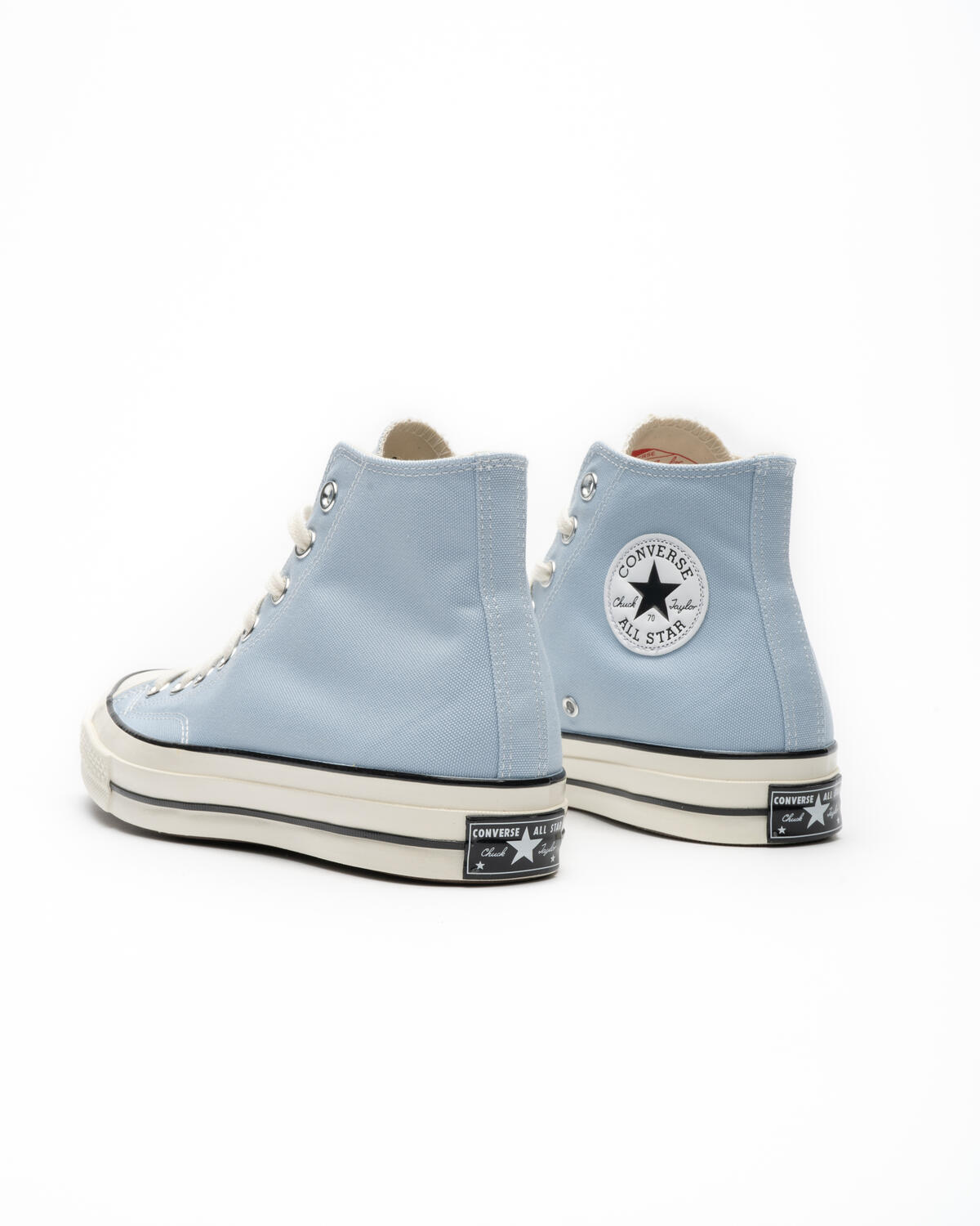 Converse Chuck 70 Hi 'LT Armory Blue / Egret / Dream Blue' - Image 4
