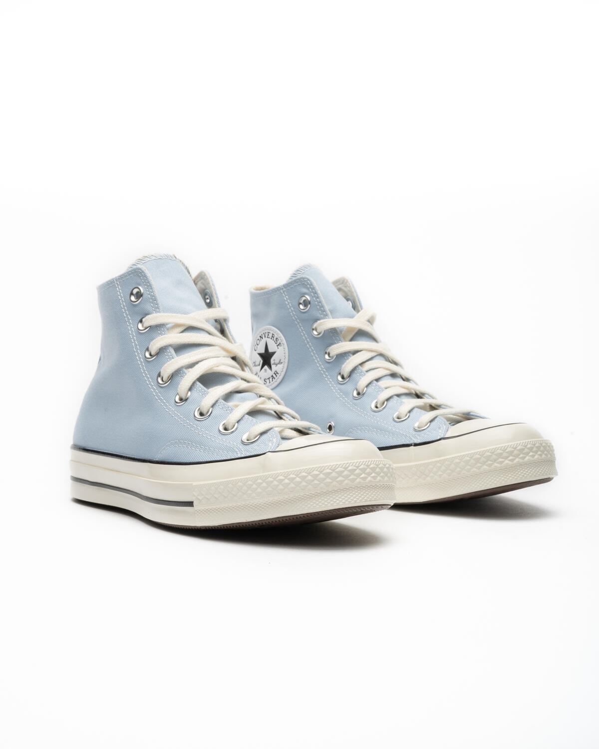 Converse Chuck 70 Hi 'LT Armory Blue / Egret / Dream Blue' - Image 3