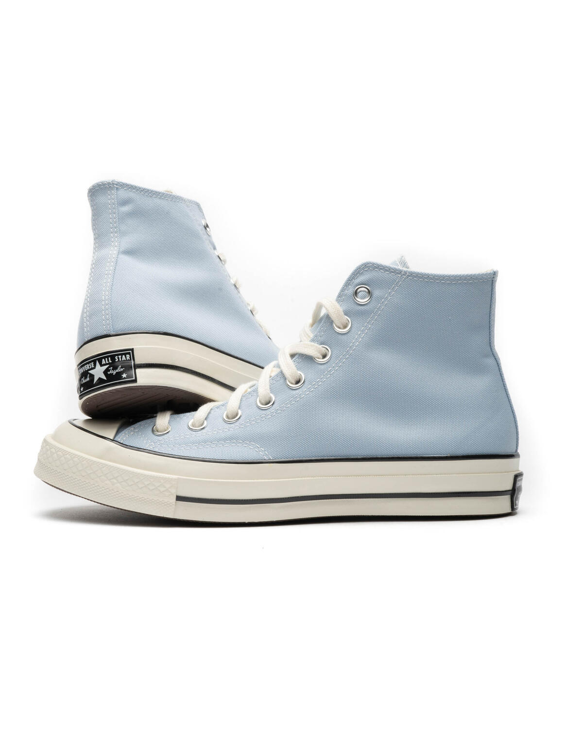 Converse Chuck 70 Hi 'LT Armory Blue / Egret / Dream Blue' - Image 5