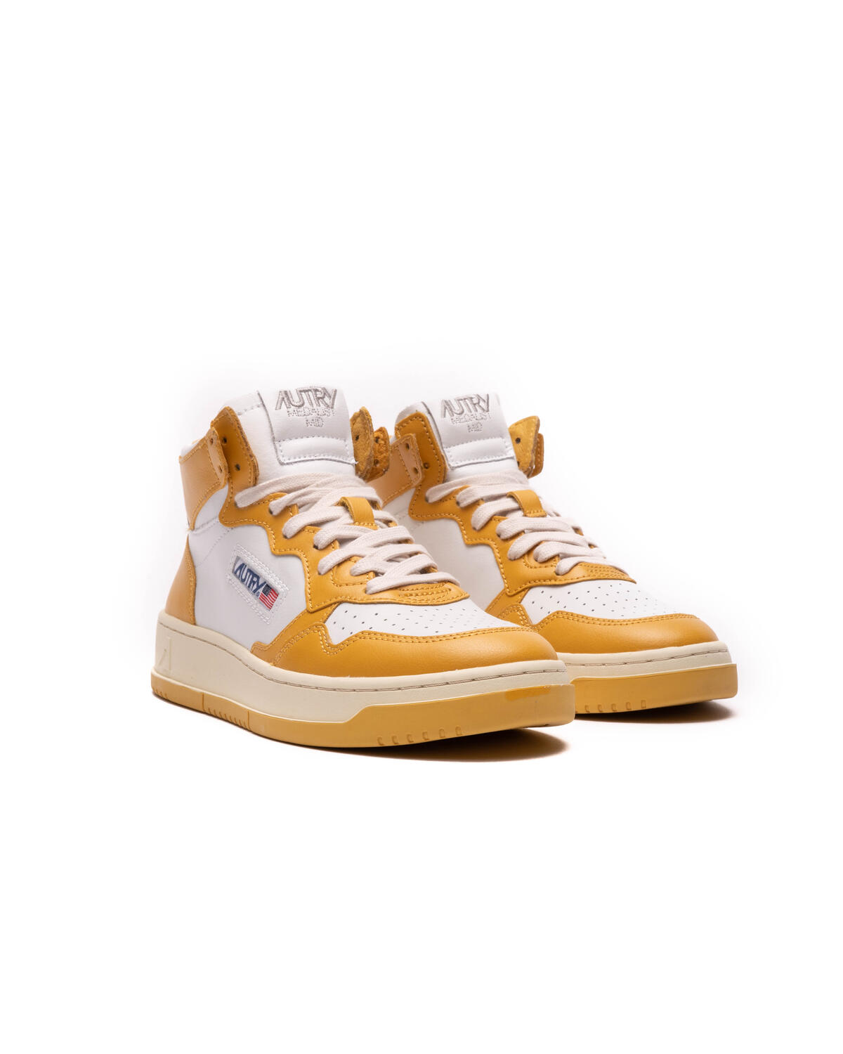 Autry Action Shoes Wmns Medalist Mid - Image 3