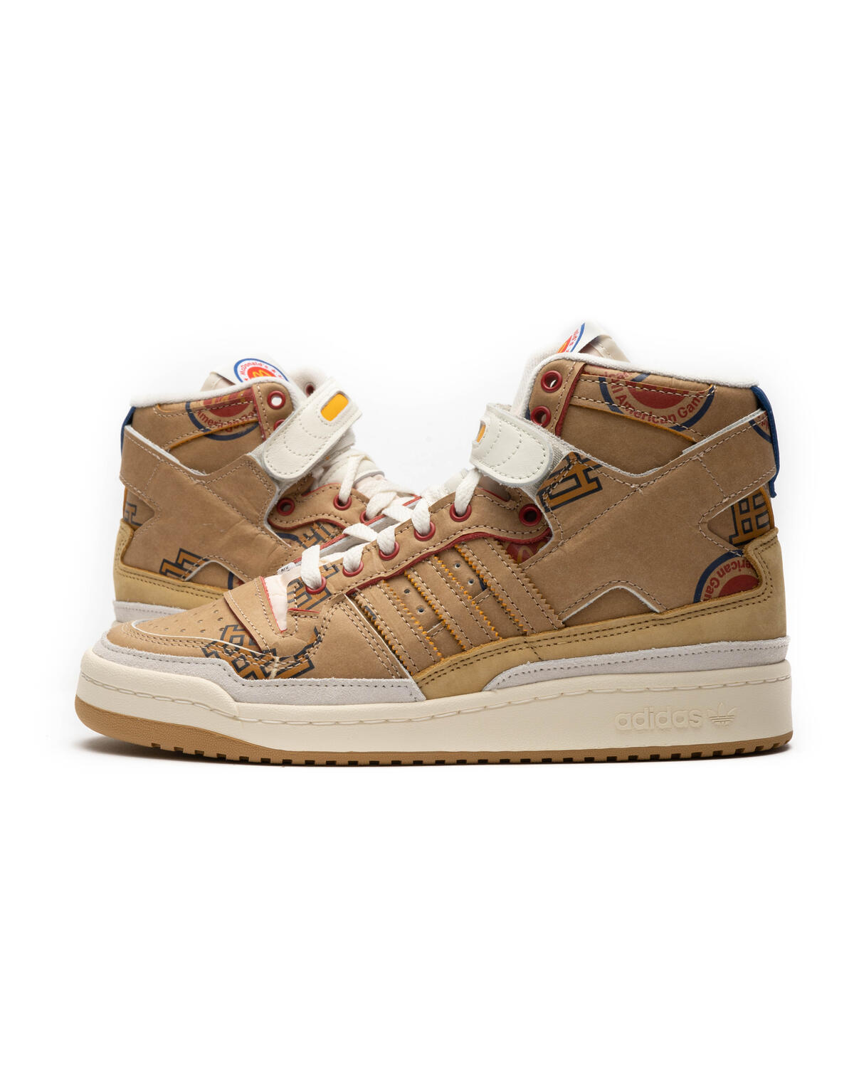 adidas x Eric Emanuel Originals Forum 84 HI X EE - Image 5