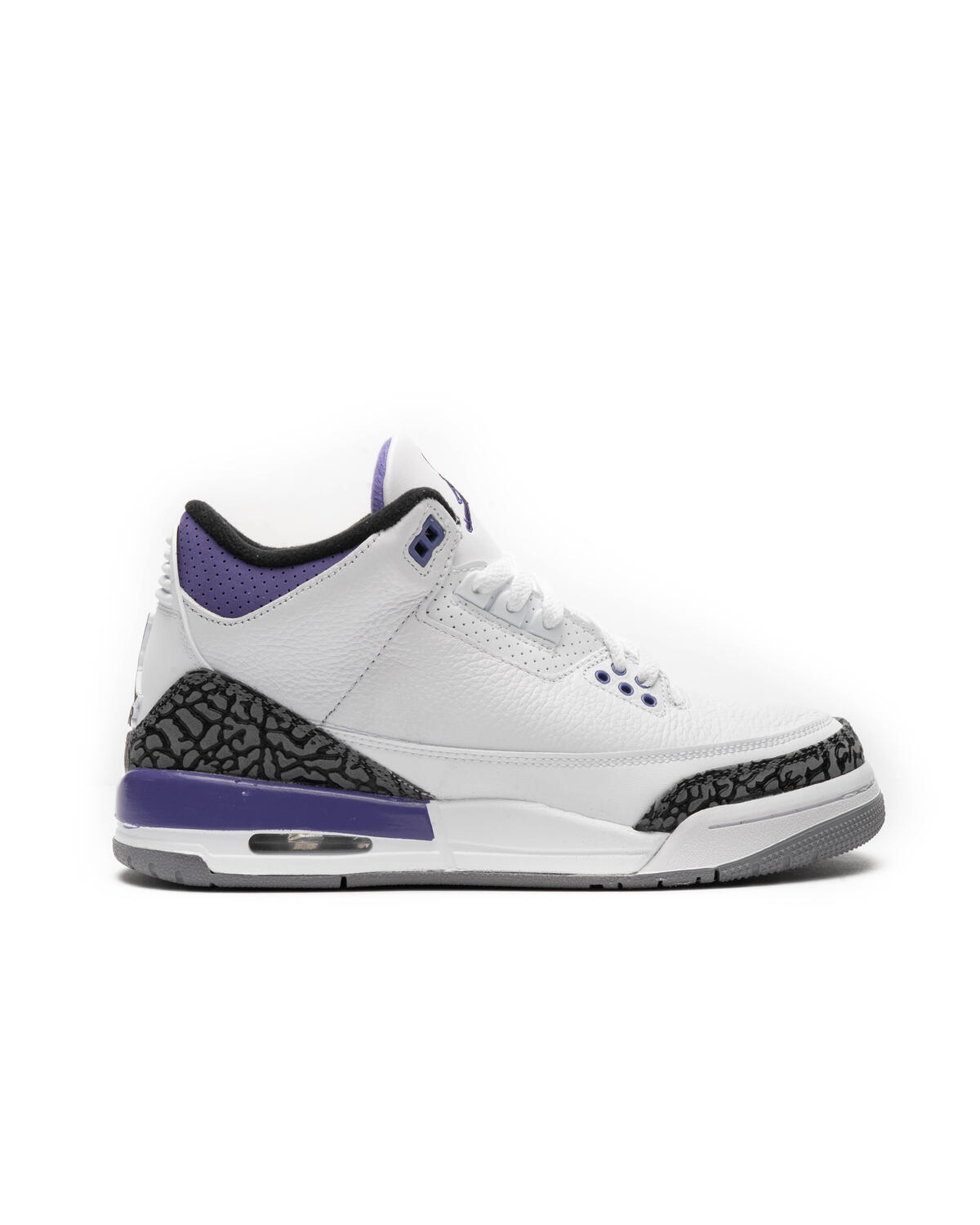 Air Jordan 3 Retro 'Dark Iris' (GS) - Image 2