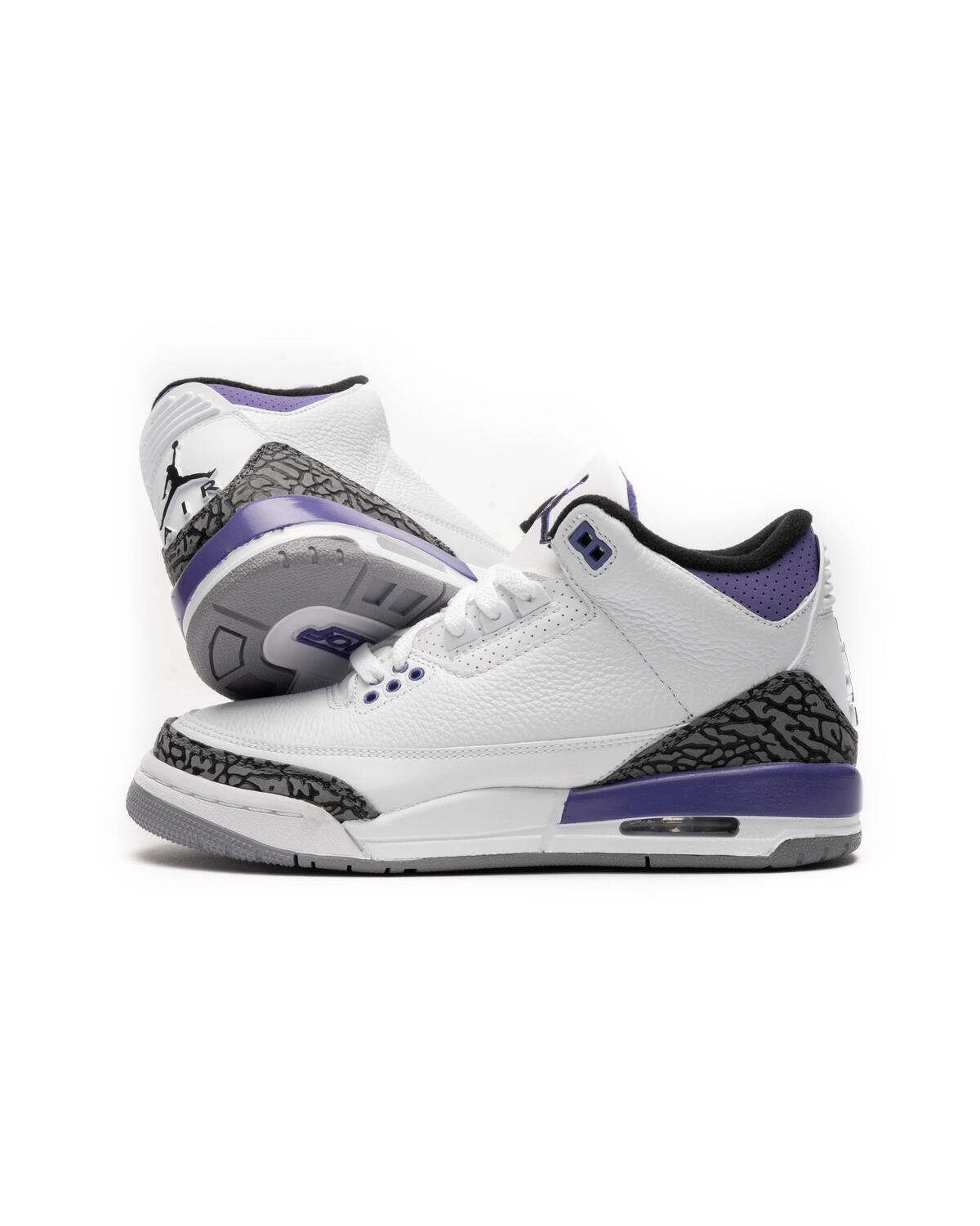 Air Jordan 3 Retro 'Dark Iris' (GS) - Image 5