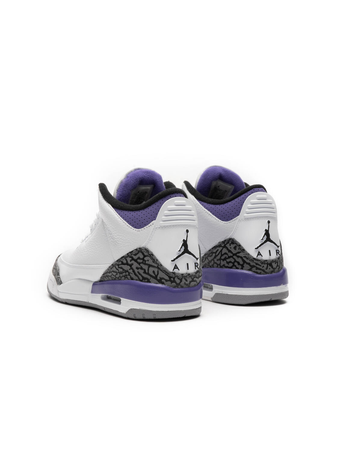 Air Jordan 3 Retro 'Dark Iris' (GS) - Image 4