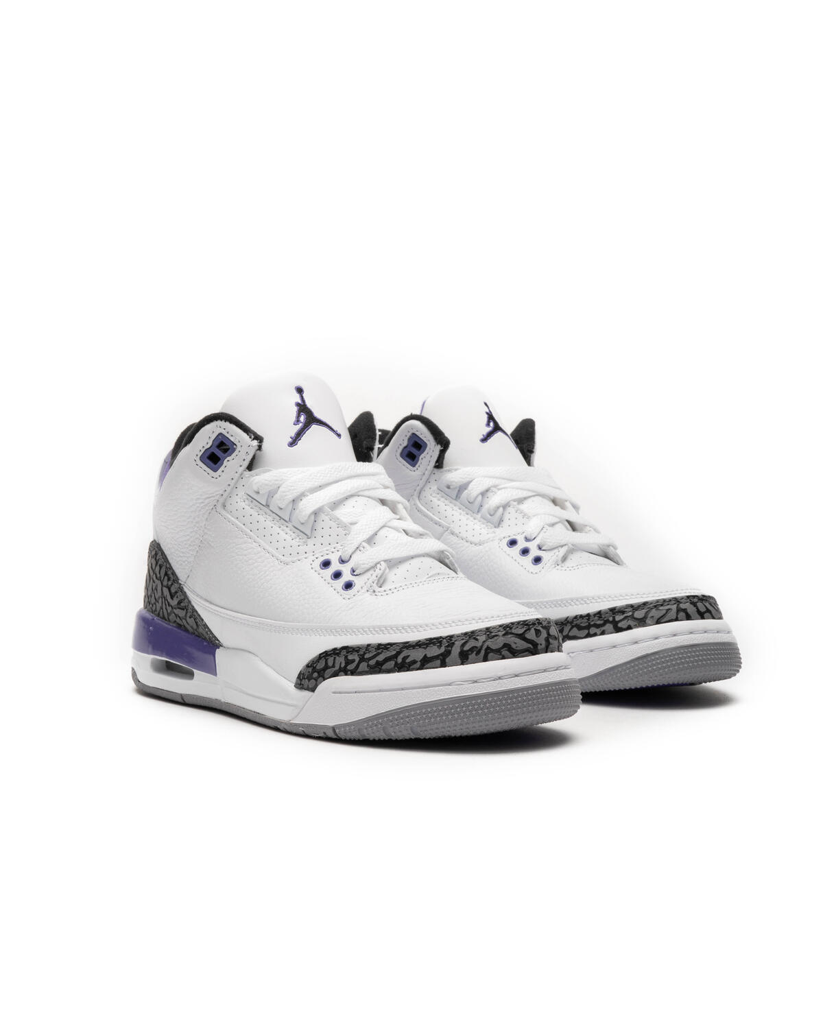 Air Jordan 3 Retro 'Dark Iris' (GS) - Image 3