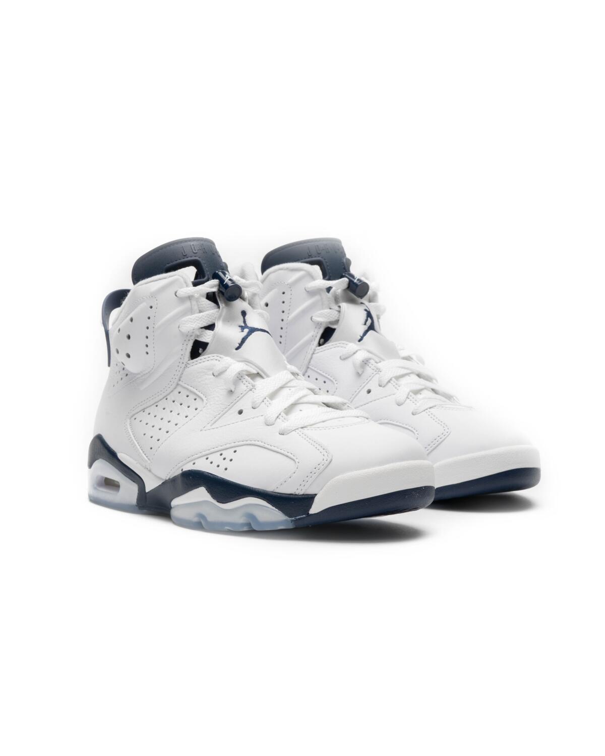 Jordan Air Jordan Retro 6 " Midnight Navy" - Image 3