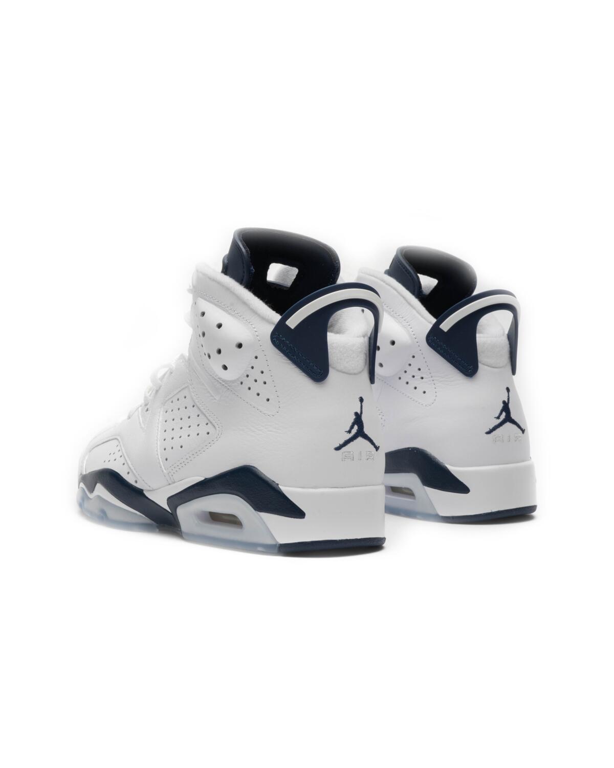 Jordan Air Jordan Retro 6 " Midnight Navy" - Image 4