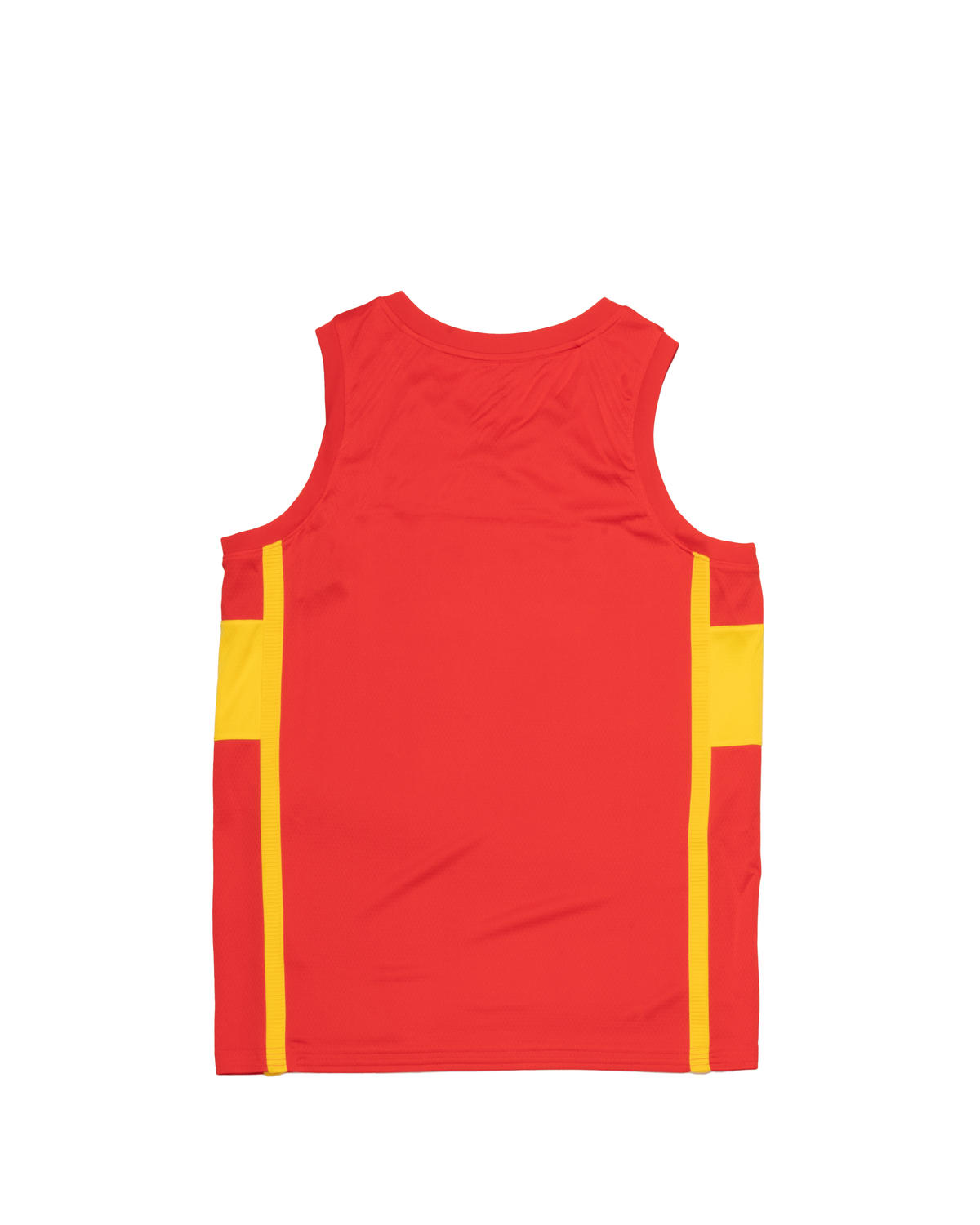 nike spain basketball jersey