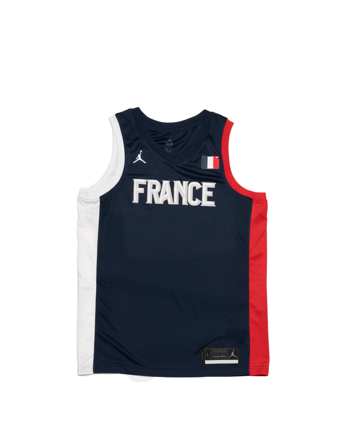 Air Jordan France Basketball Jersey | CQ0142-419 | AFEW STORE