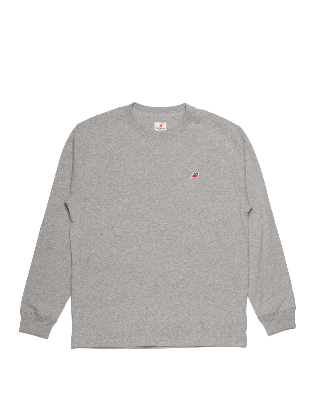 New Balance Long Sleeve Tee - Image 2