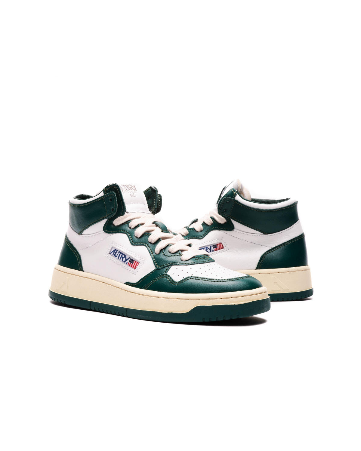 Autry Action Shoes Wmns Medalist Mid - Image 5