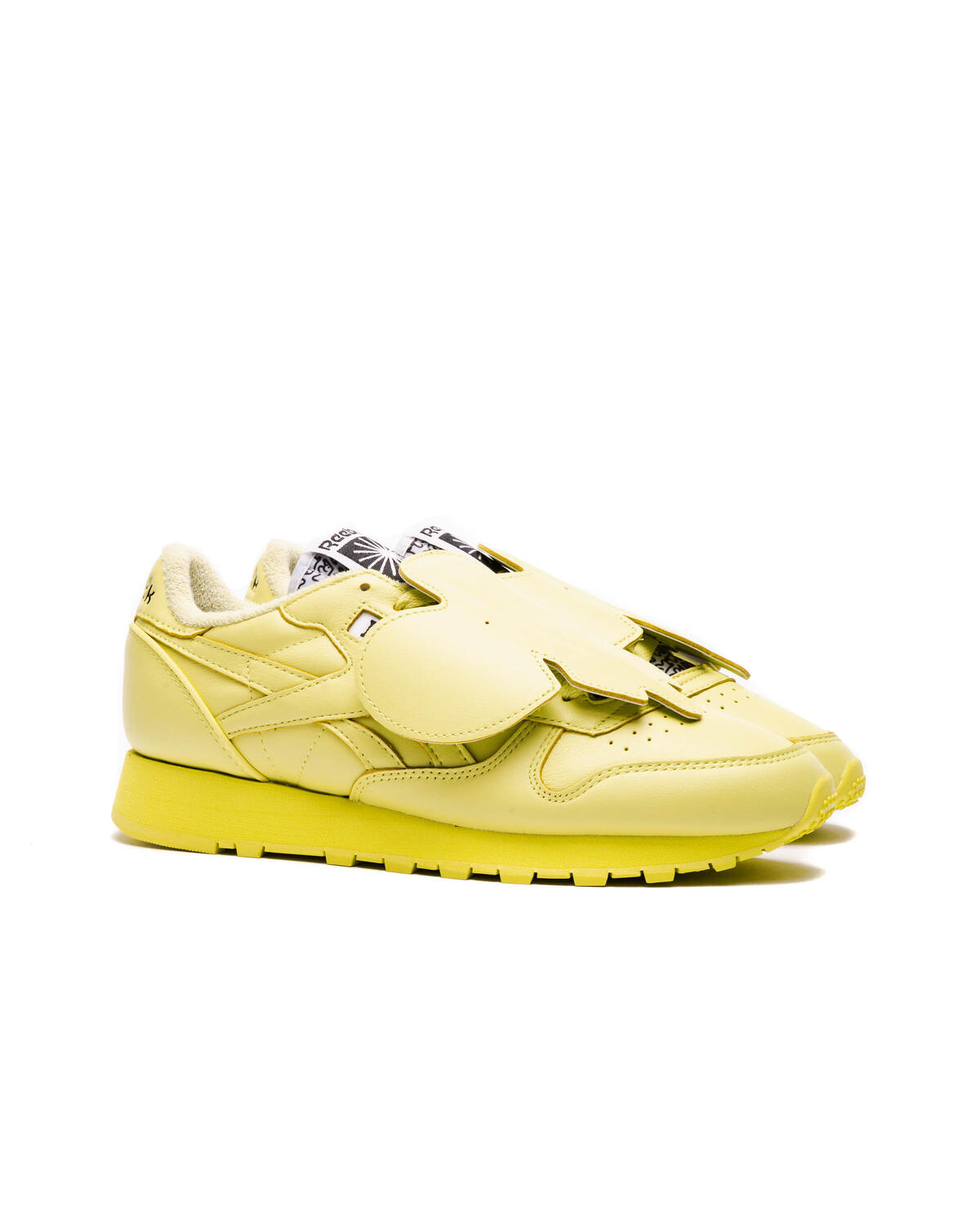 Reebok Eames Classic Leather Yellow - Image 3
