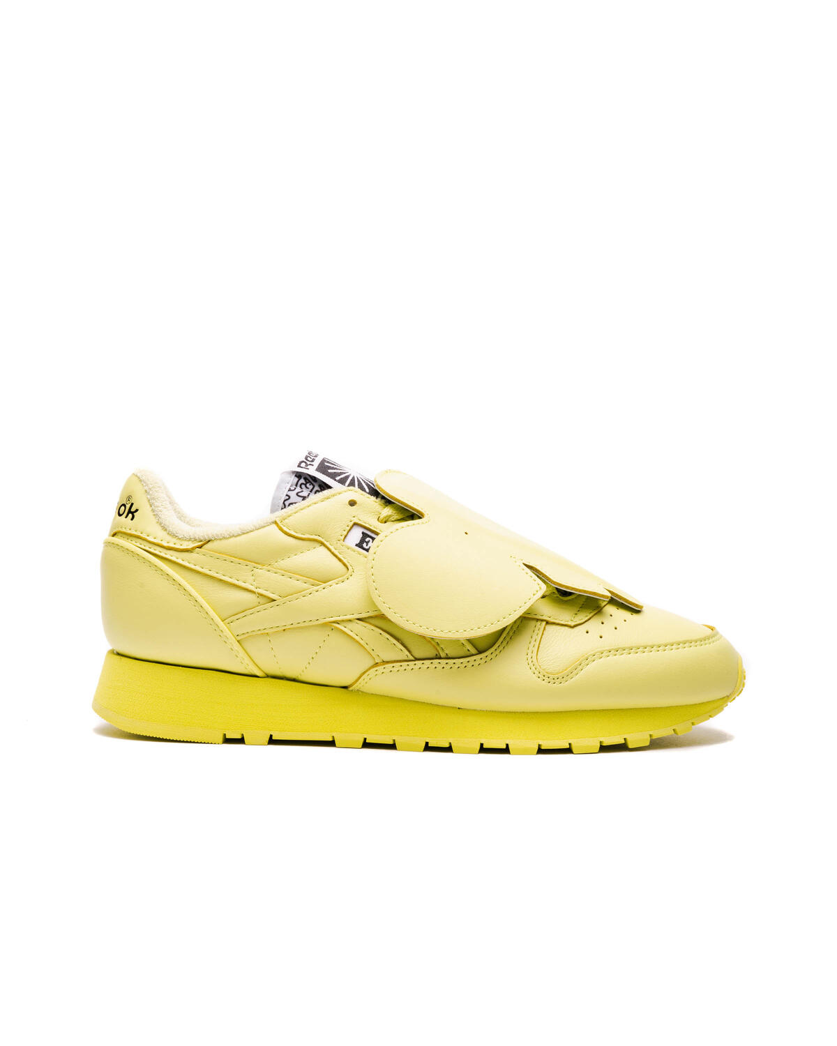 Reebok Eames Classic Leather Yellow - Image 2