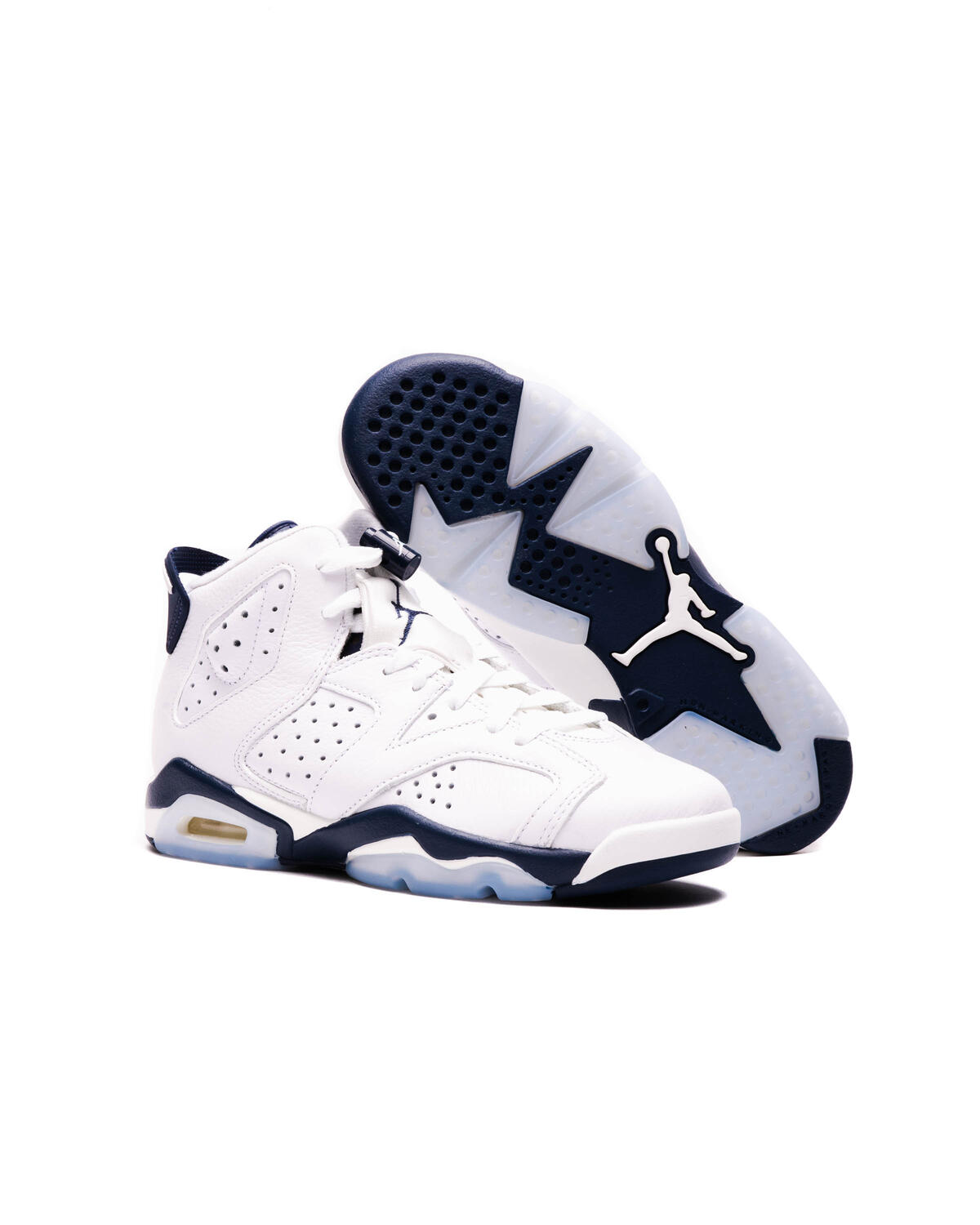 Air Jordan 6 Retro 'midnight Navy' (GS) - Image 5