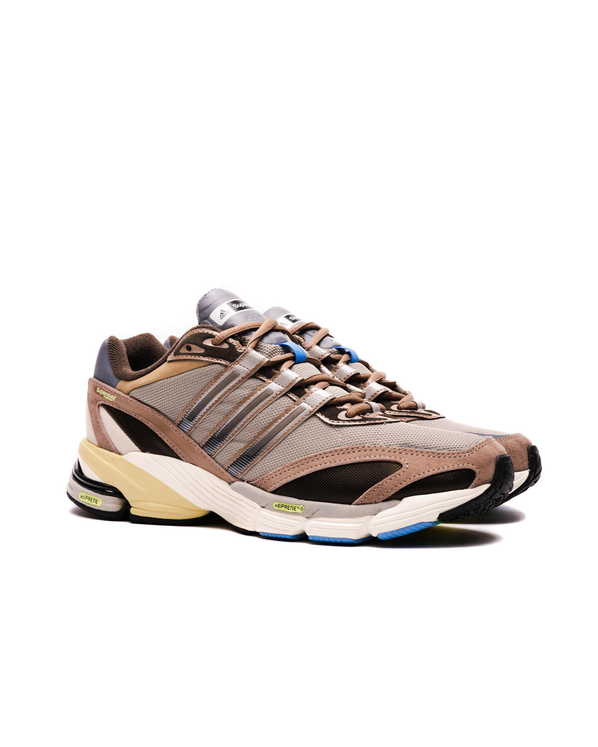 Adidas Supernova Cushion 7 Chalky Brown/White Tint/Sesame - Image 11