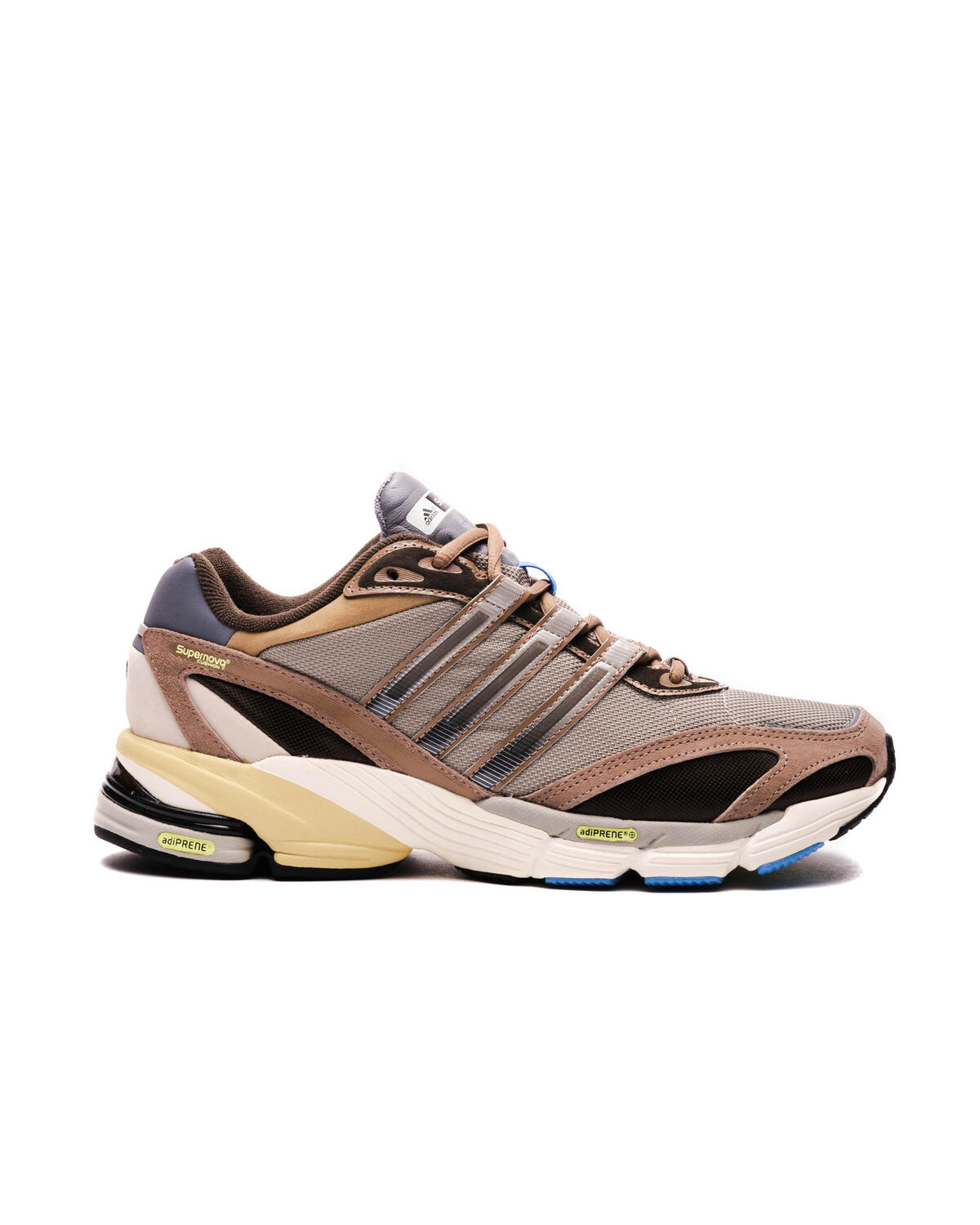 Adidas Supernova Cushion 7 Chalky Brown/White Tint/Sesame - Image 10
