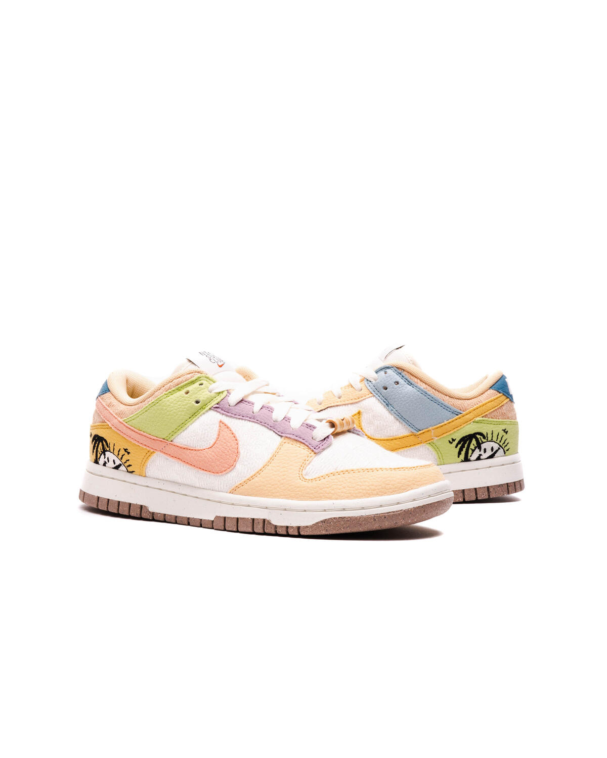 Nike Dunk Low Retro 'Sun Club Multi' (Women's) - Image 5