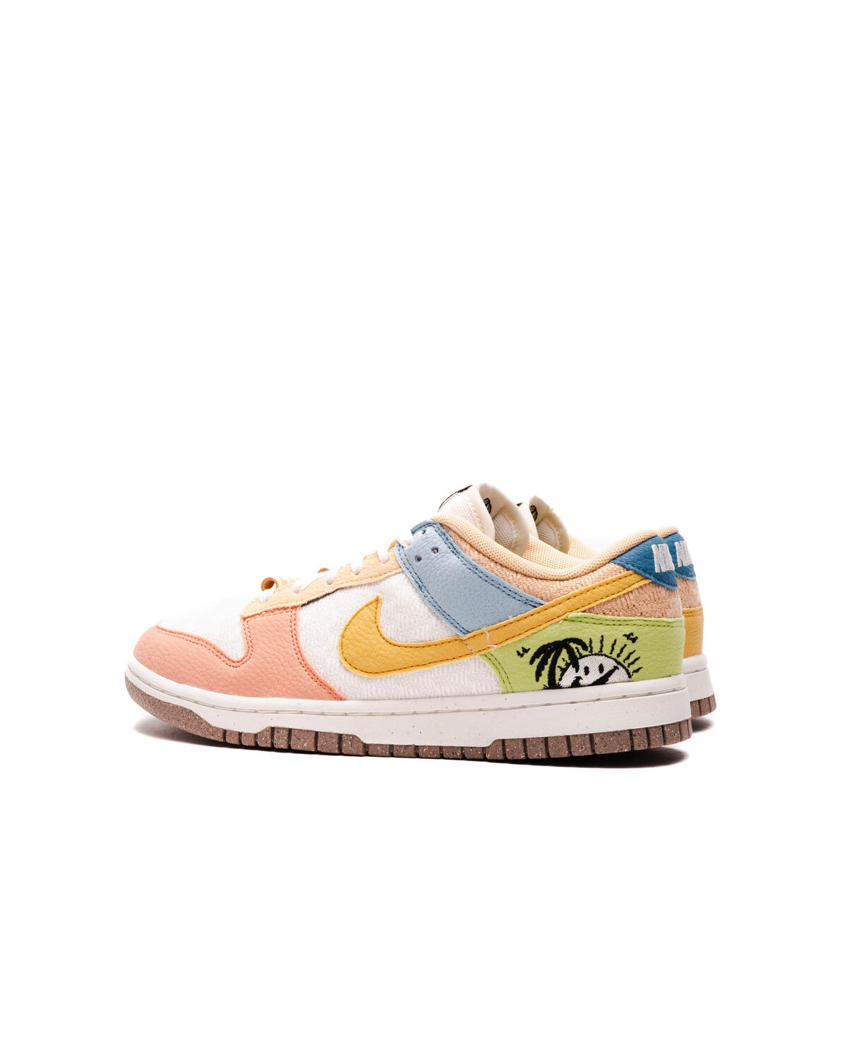 Nike Dunk Low Retro 'Sun Club Multi' (Women's) - Image 4