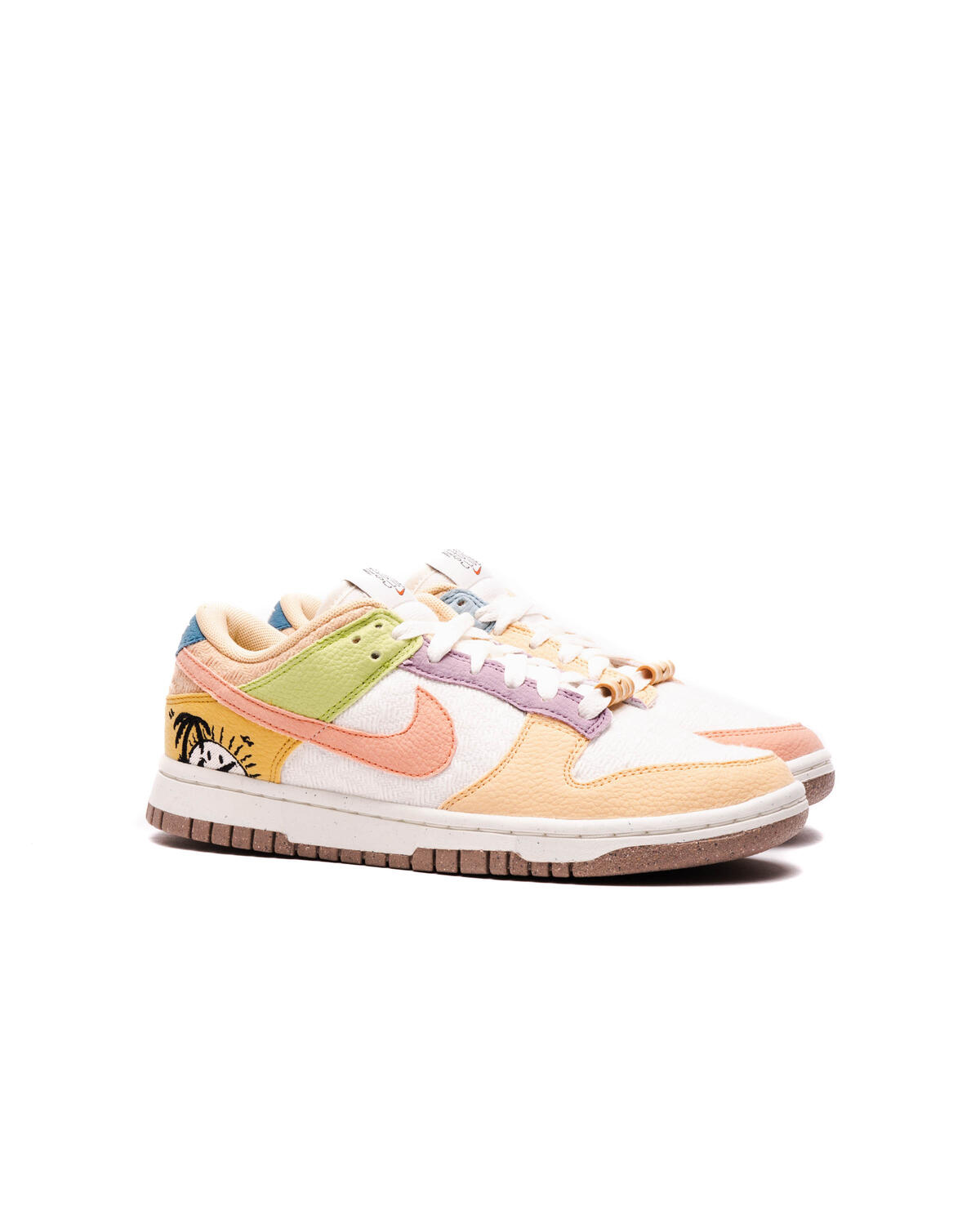 Nike Dunk Low Retro 'Sun Club Multi' (Women's) - Image 3