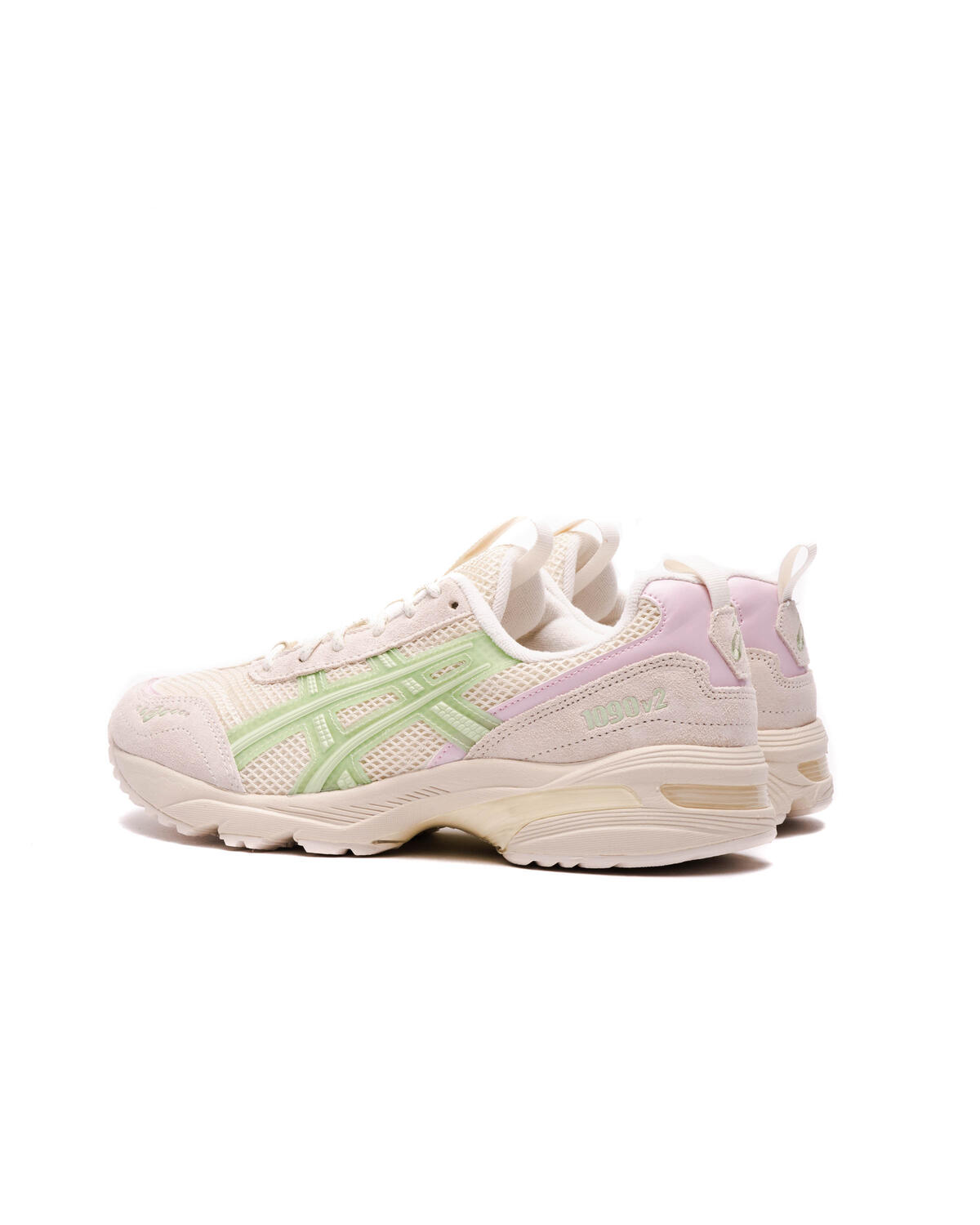 Asics Gel 1090 'Cream / Jade' - Image 4