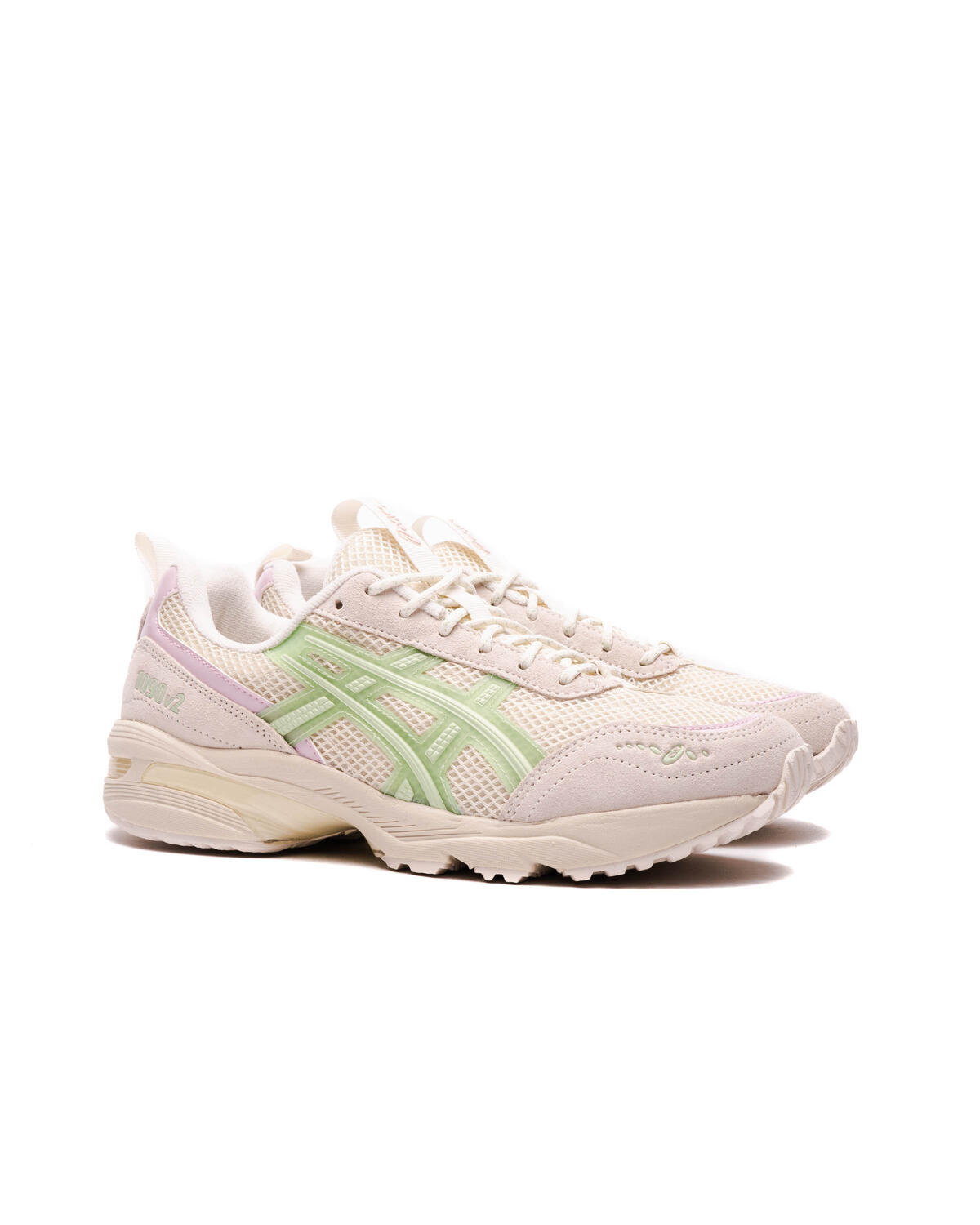 Asics Gel 1090 'Cream / Jade' - Image 3