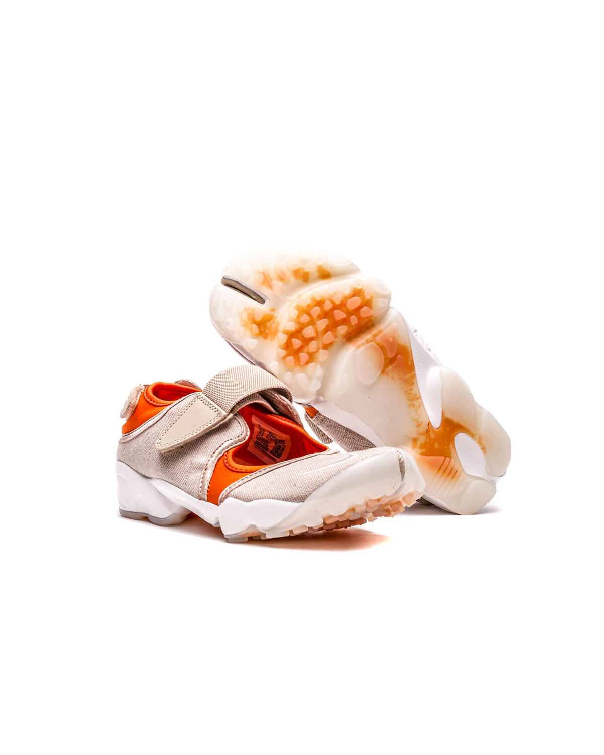 Nike Air Rift 'Rattan / Summit White / Magma Orange' (Women's) - Image 18