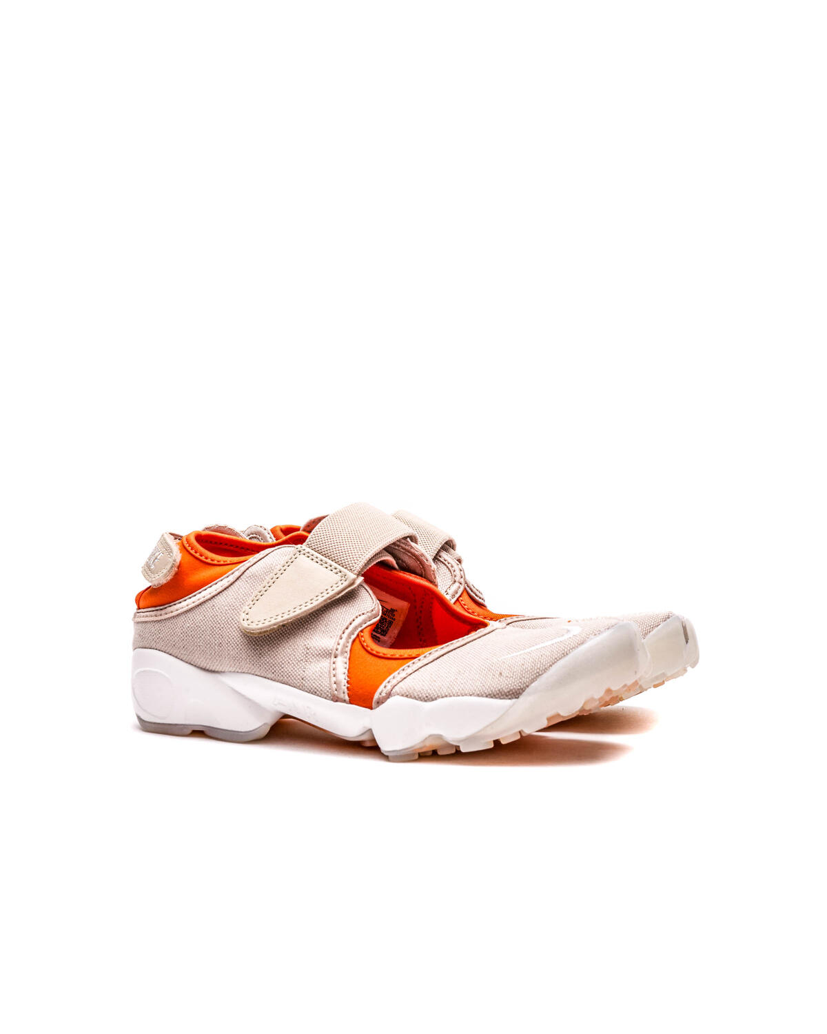 Nike Air Rift 'Rattan / Summit White / Magma Orange' (Women's) - Image 16