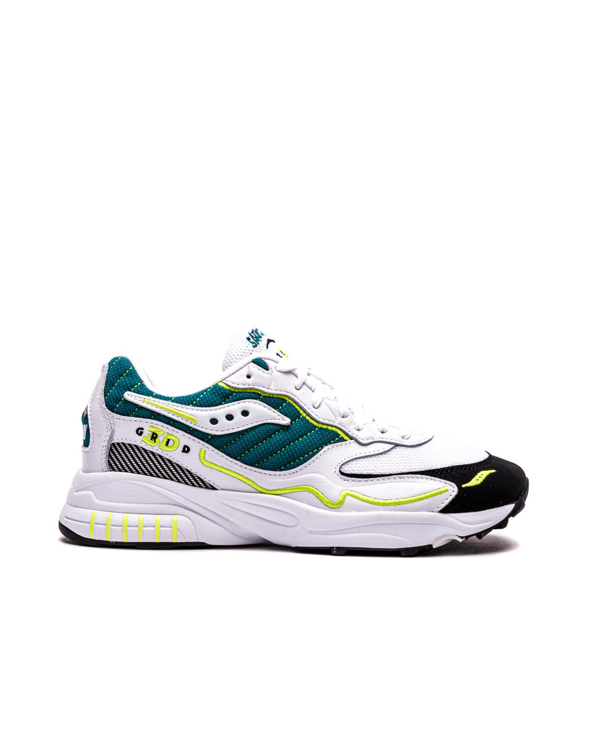 Saucony 3D Grid Hurricane - Image 2