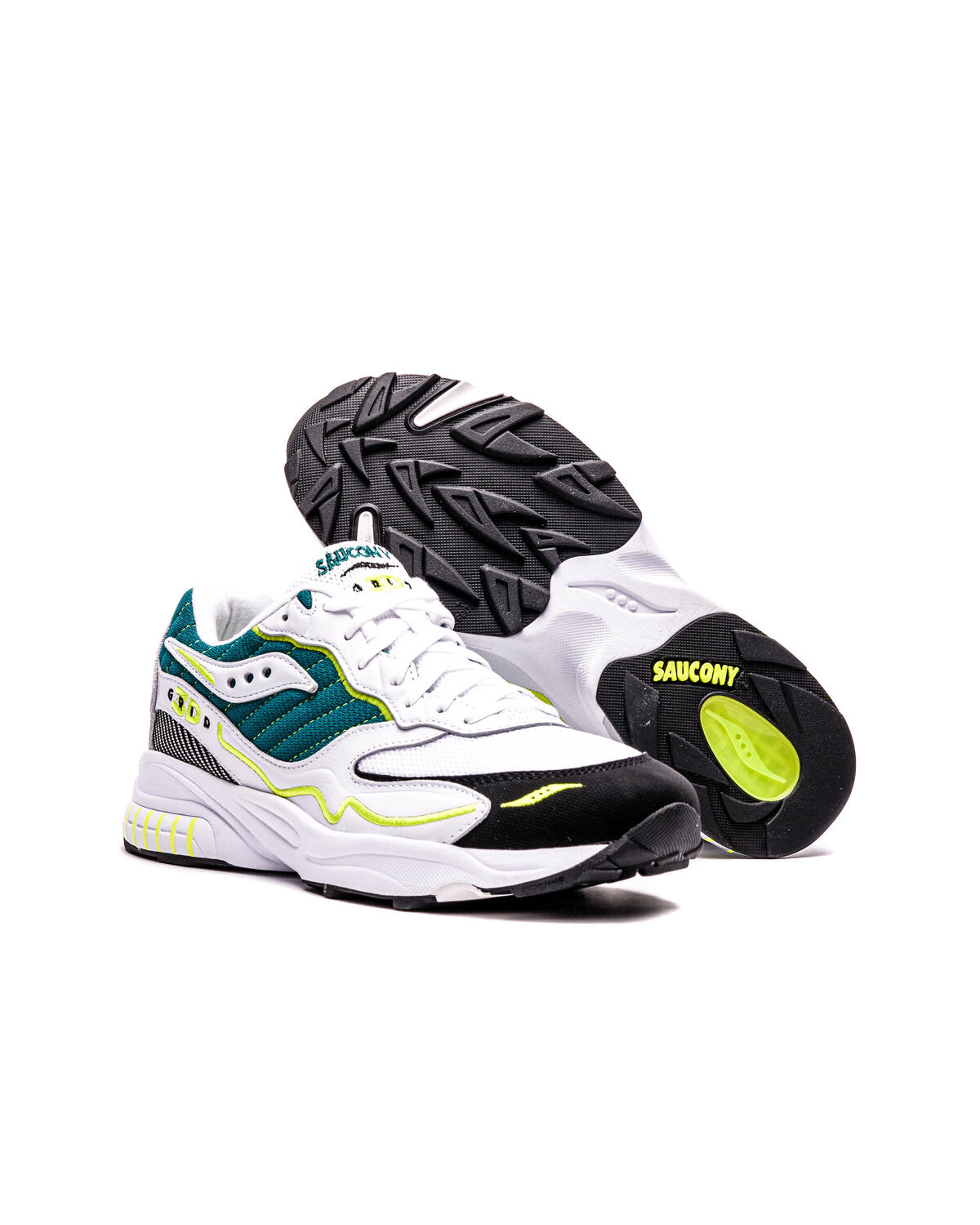 Saucony 3D Grid Hurricane - Image 5