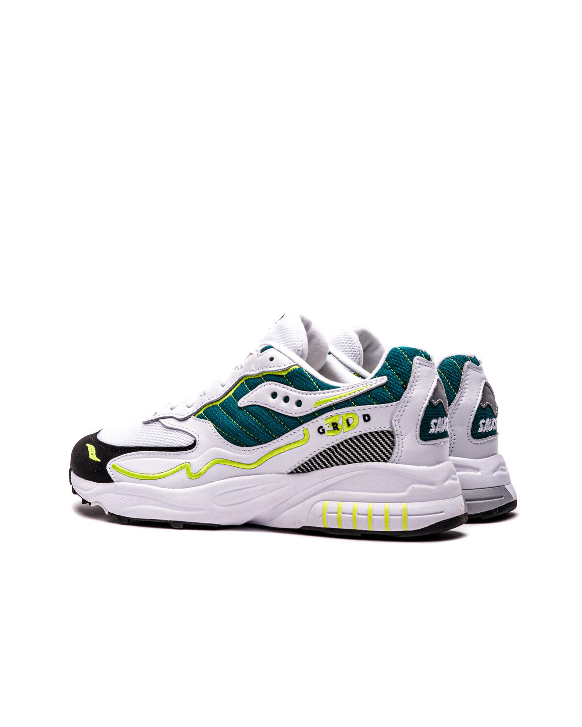 Saucony 3D Grid Hurricane - Image 4