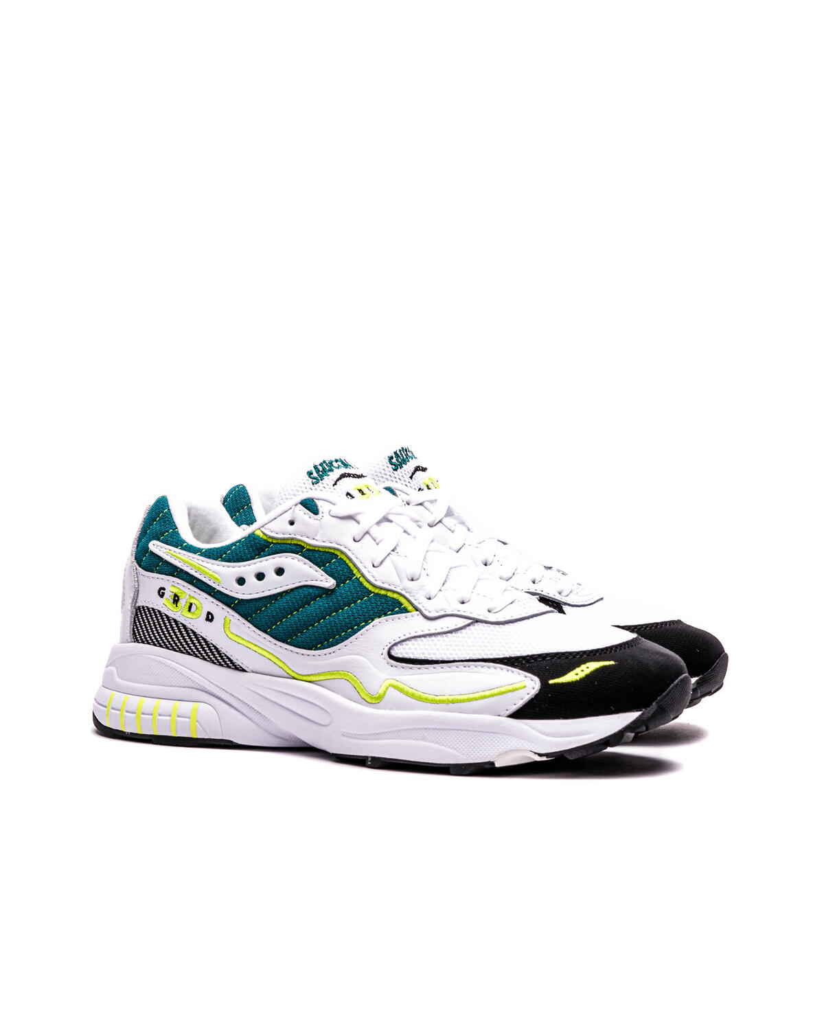 Saucony 3D Grid Hurricane - Image 3