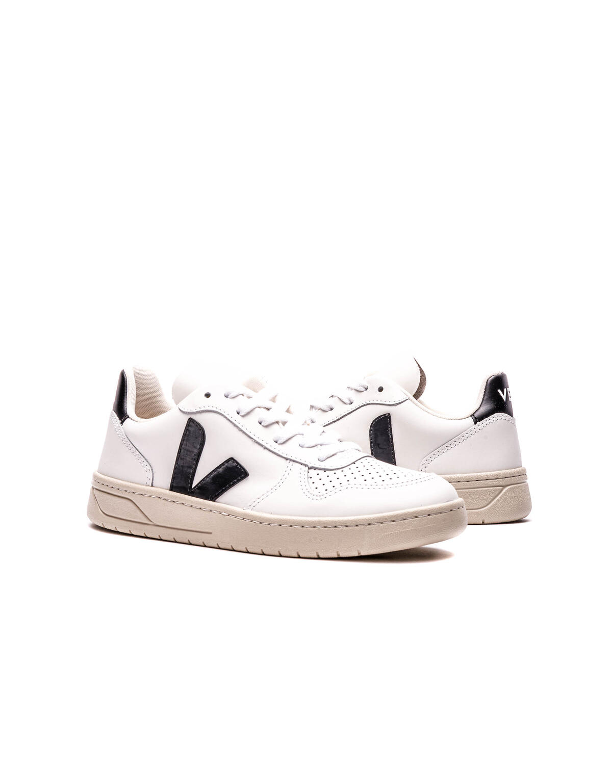Veja V-10 White / Black - Image 5
