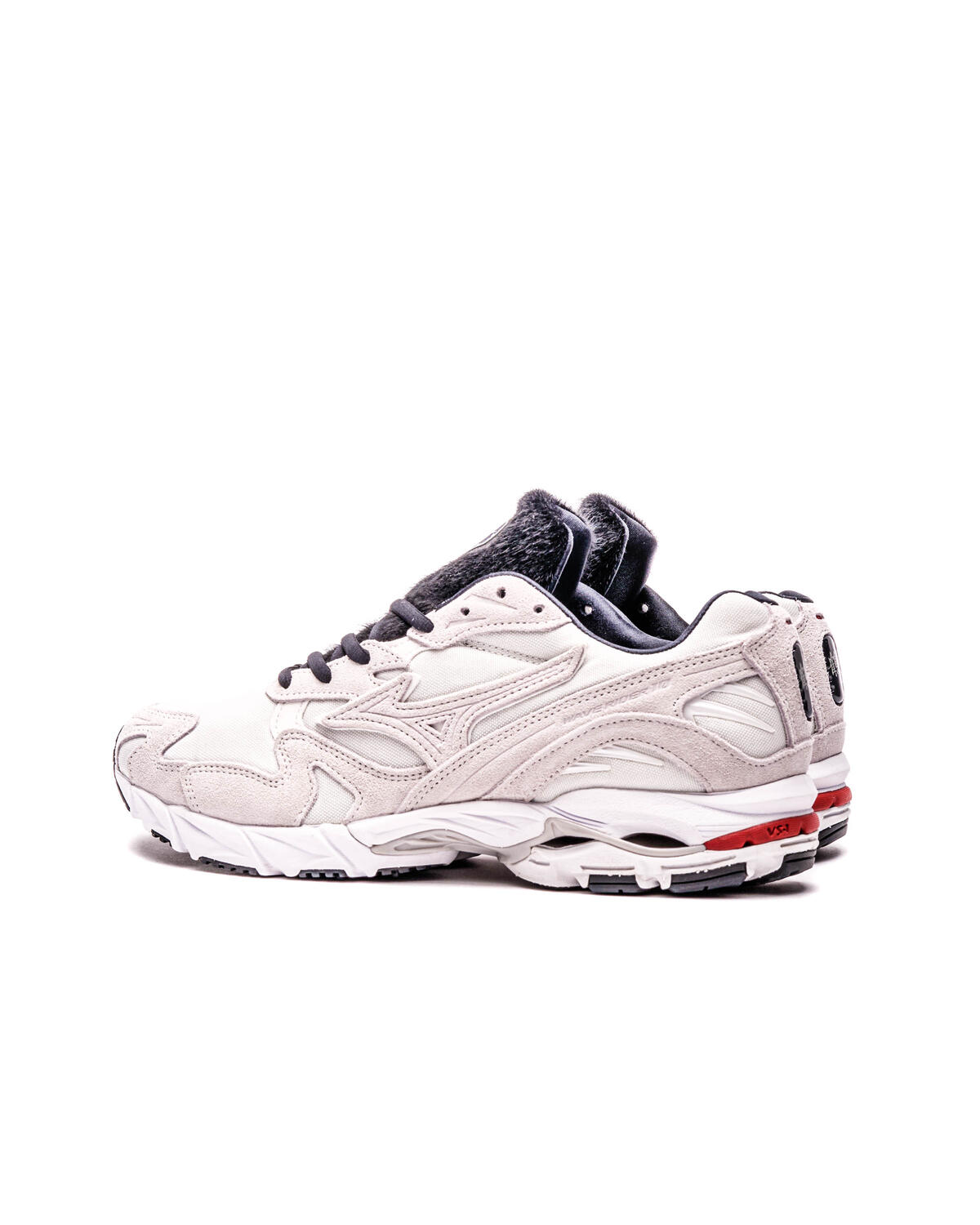 Mizuno Wave Rider Grey/White - Image 4