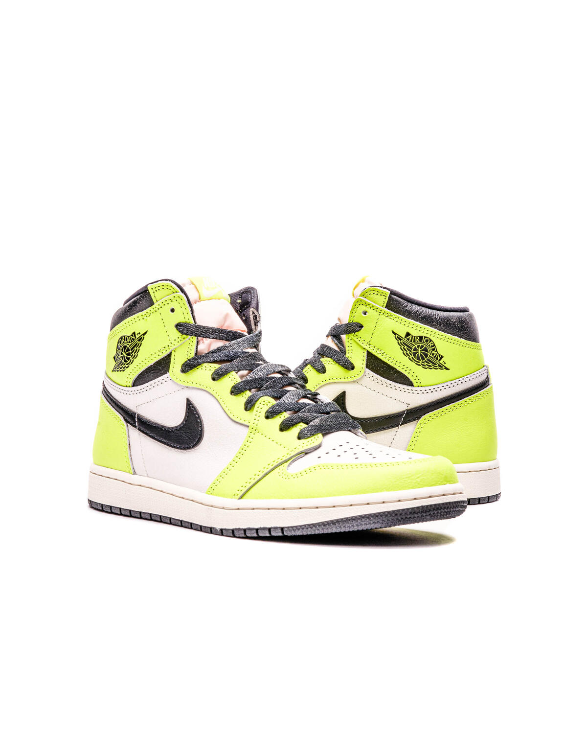 Air Jordan 1 High 'Black/Green' - Image 22