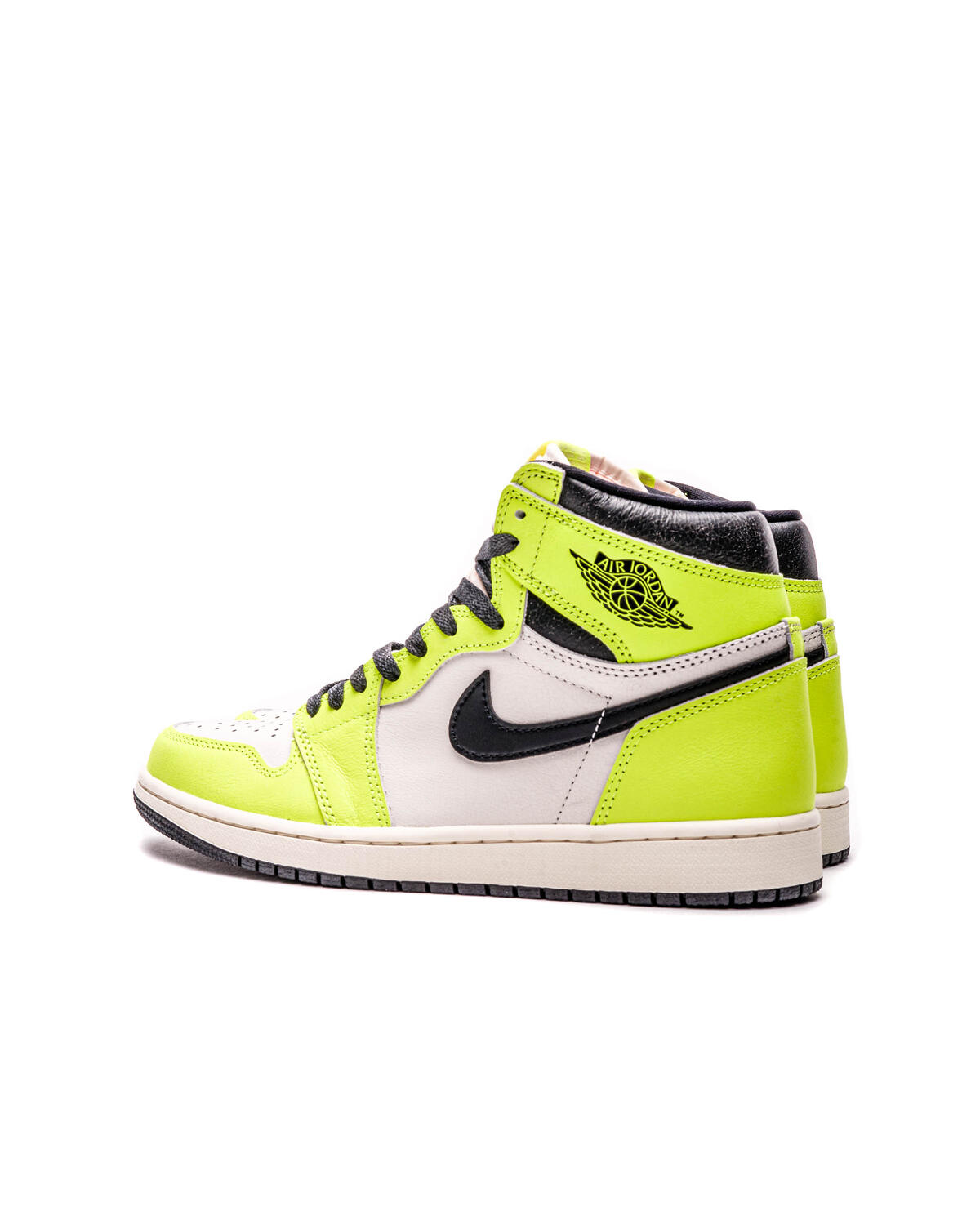 Air Jordan 1 High 'Black/Green' - Image 21