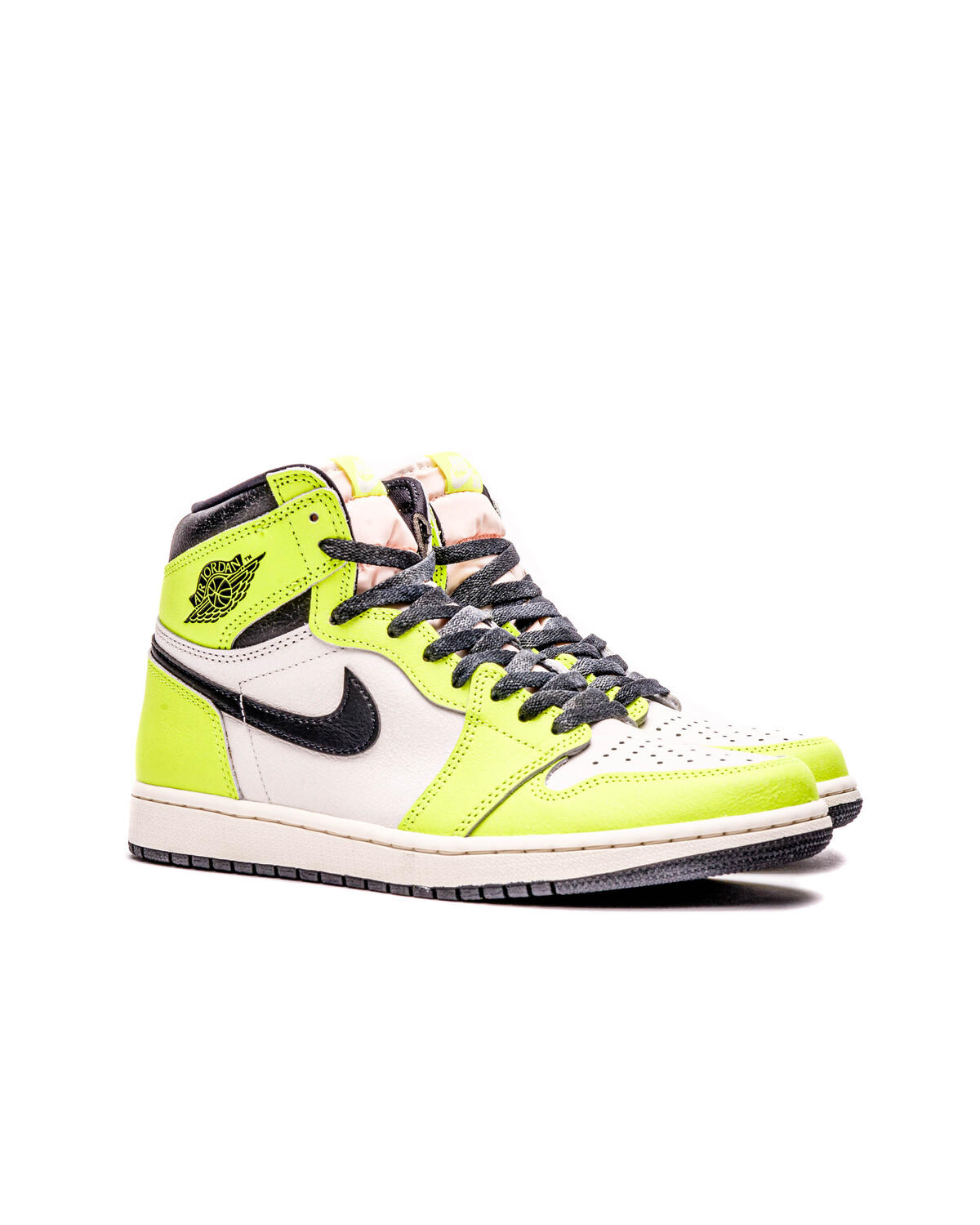 Air Jordan 1 High 'Black/Green' - Image 20