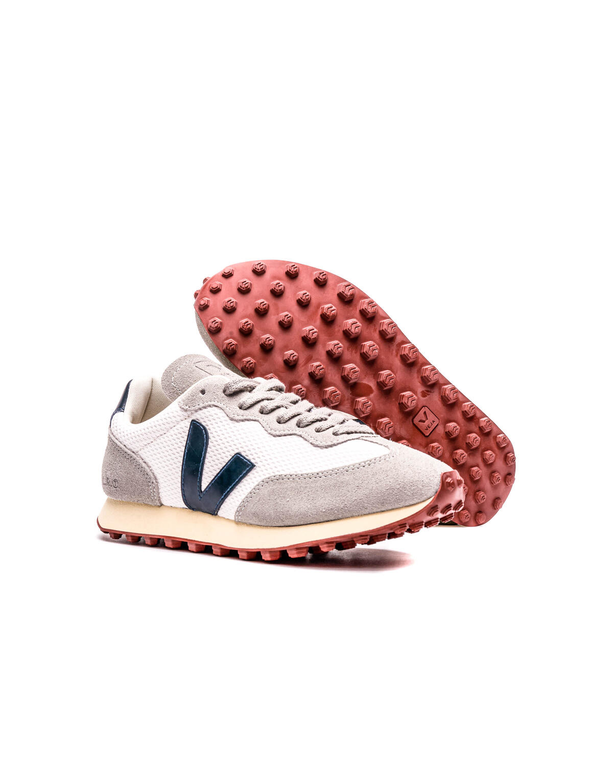 Veja WMNS Rio Branco Gravel Outico - Oxford Grey - Image 10