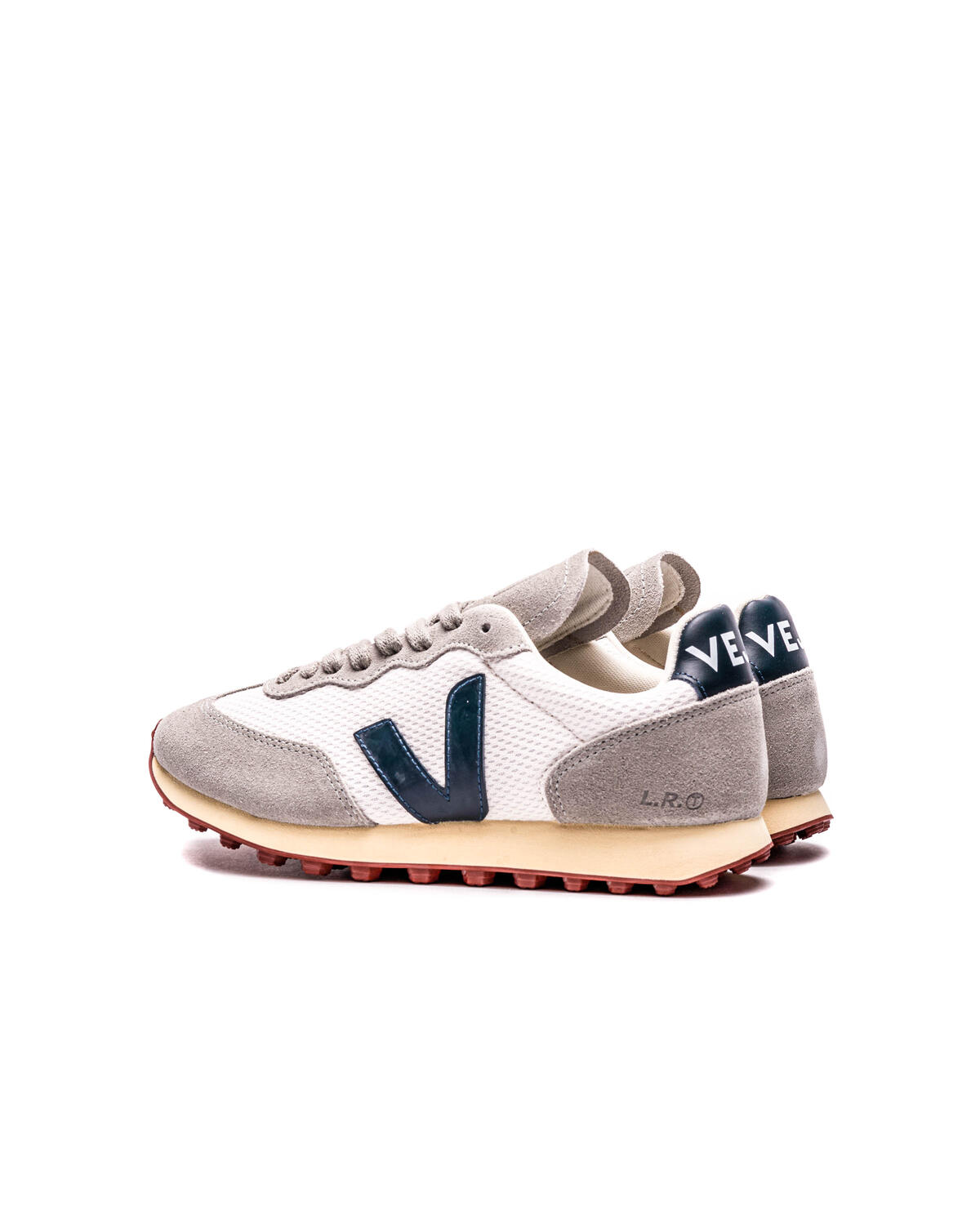 Veja WMNS Rio Branco Gravel Outico - Oxford Grey - Image 9
