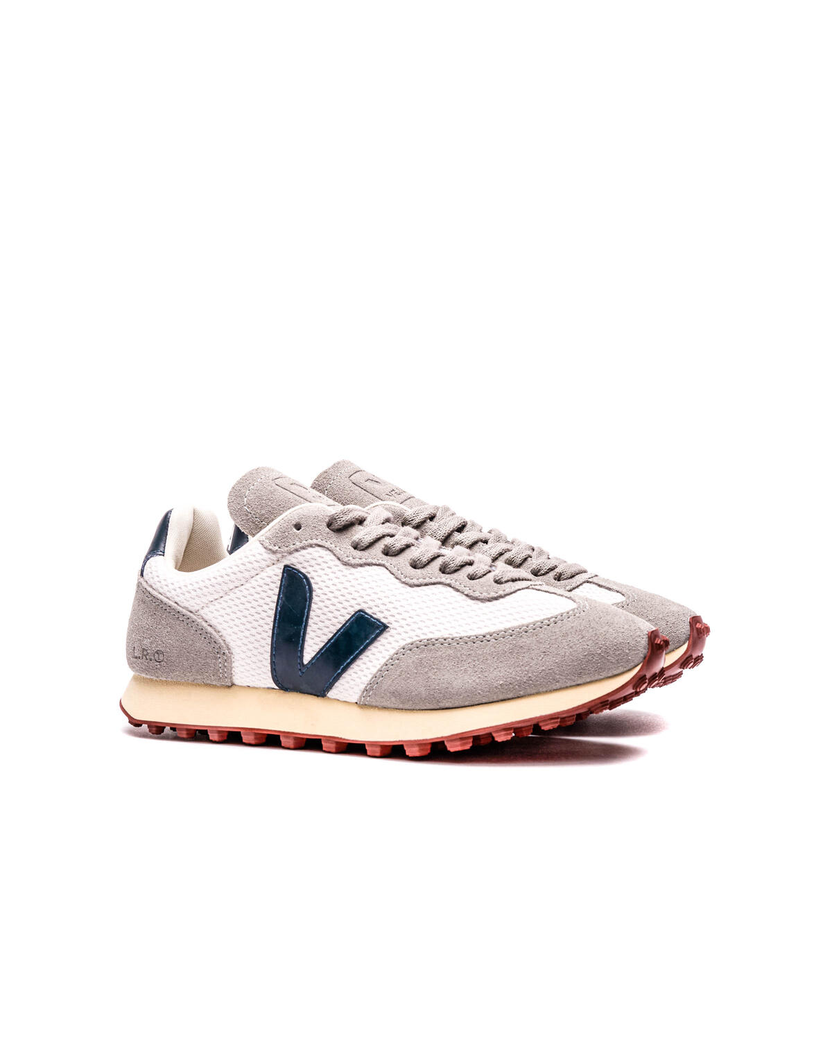 Veja WMNS Rio Branco Gravel Outico - Oxford Grey - Image 3