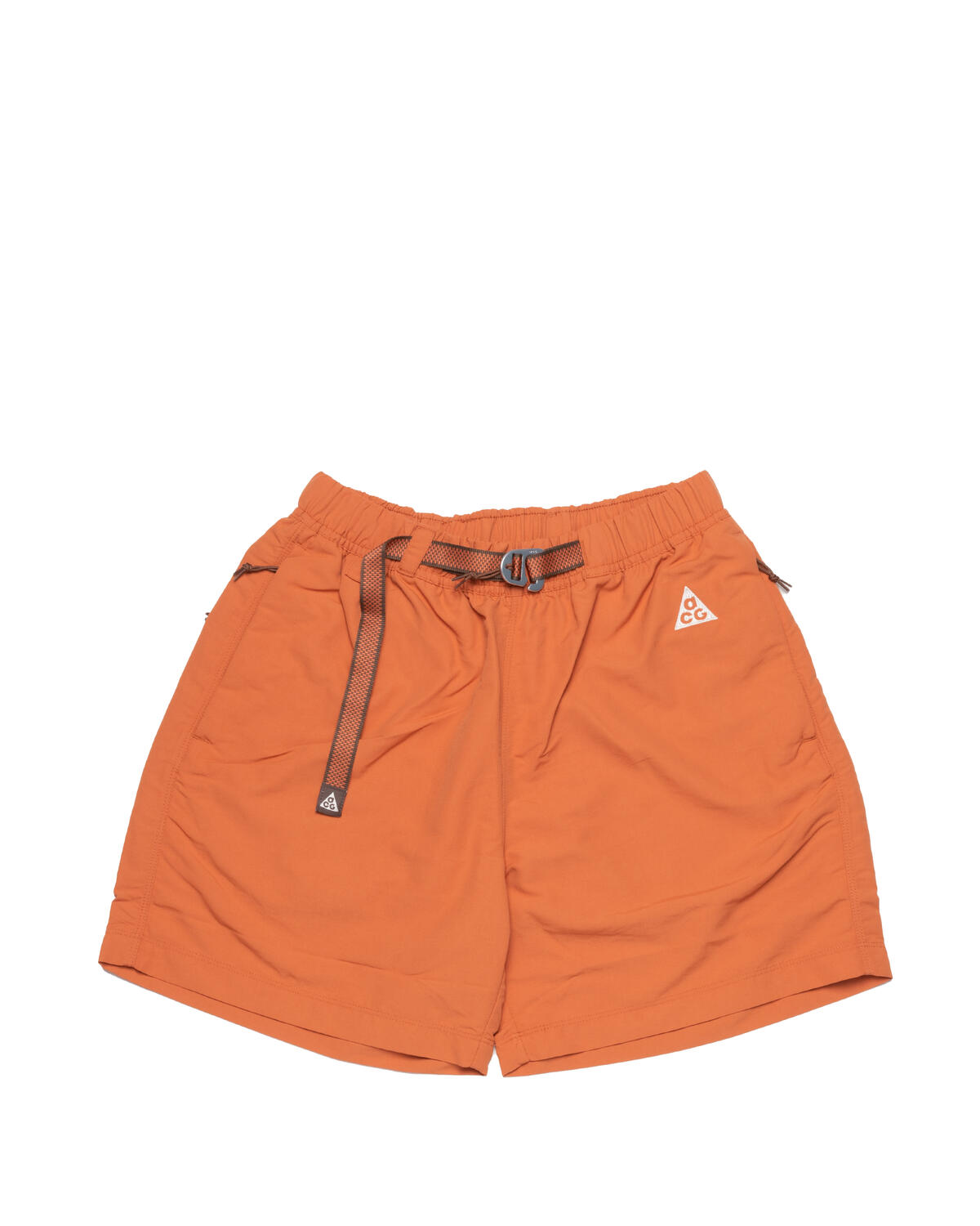 Nike ACG Trail Shorts Rust Oxide / Ironstone / Summit White - Image 2