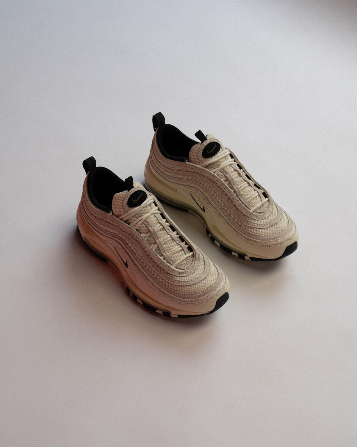 Nike Air Max 97 Coconut Milk / Black - Image 15