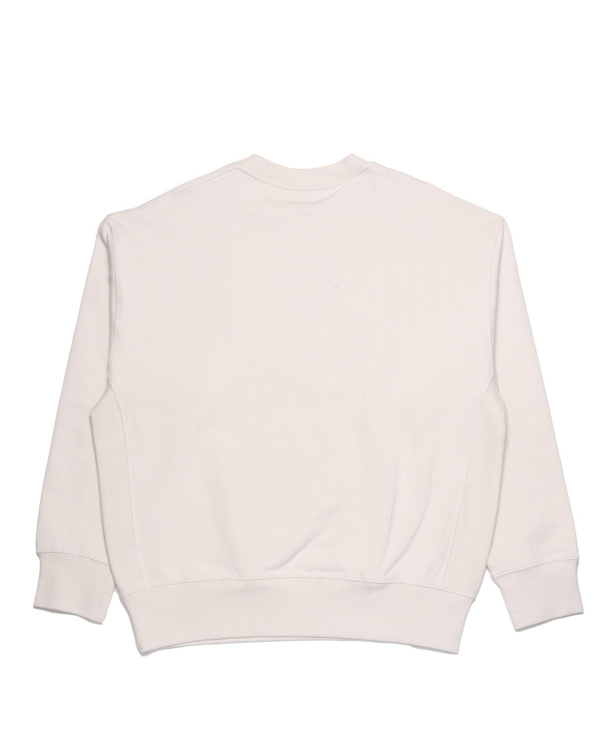 Nike Fleece Trend Crewneck 'Phantom' - Image 3