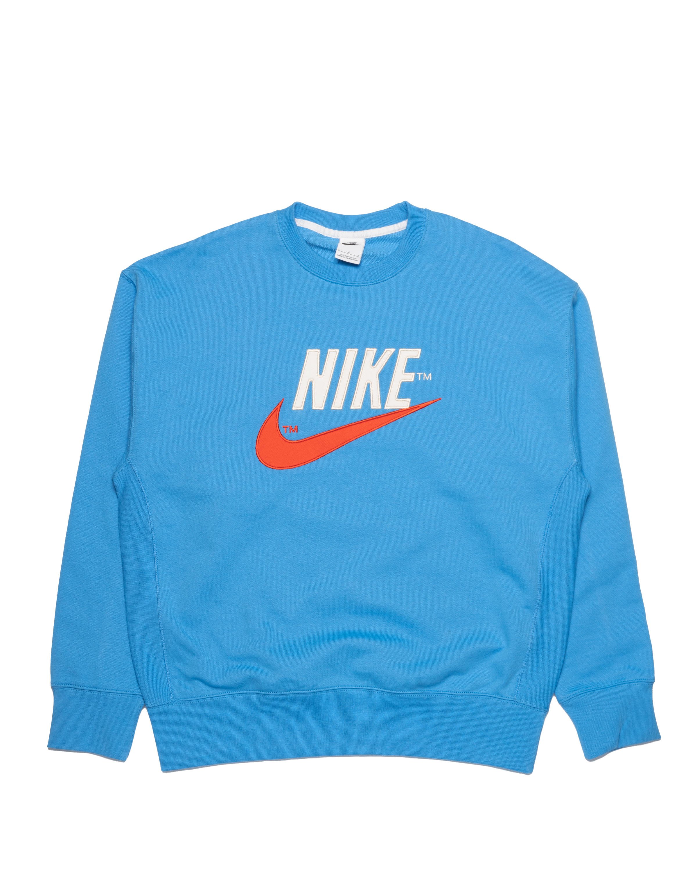 Nike TREND FLEECE CREW