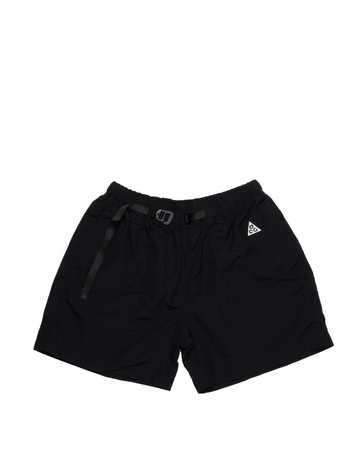 Nike ACG Trail Shorts Black / Dark Smoke Grey / Summit White - Image 8