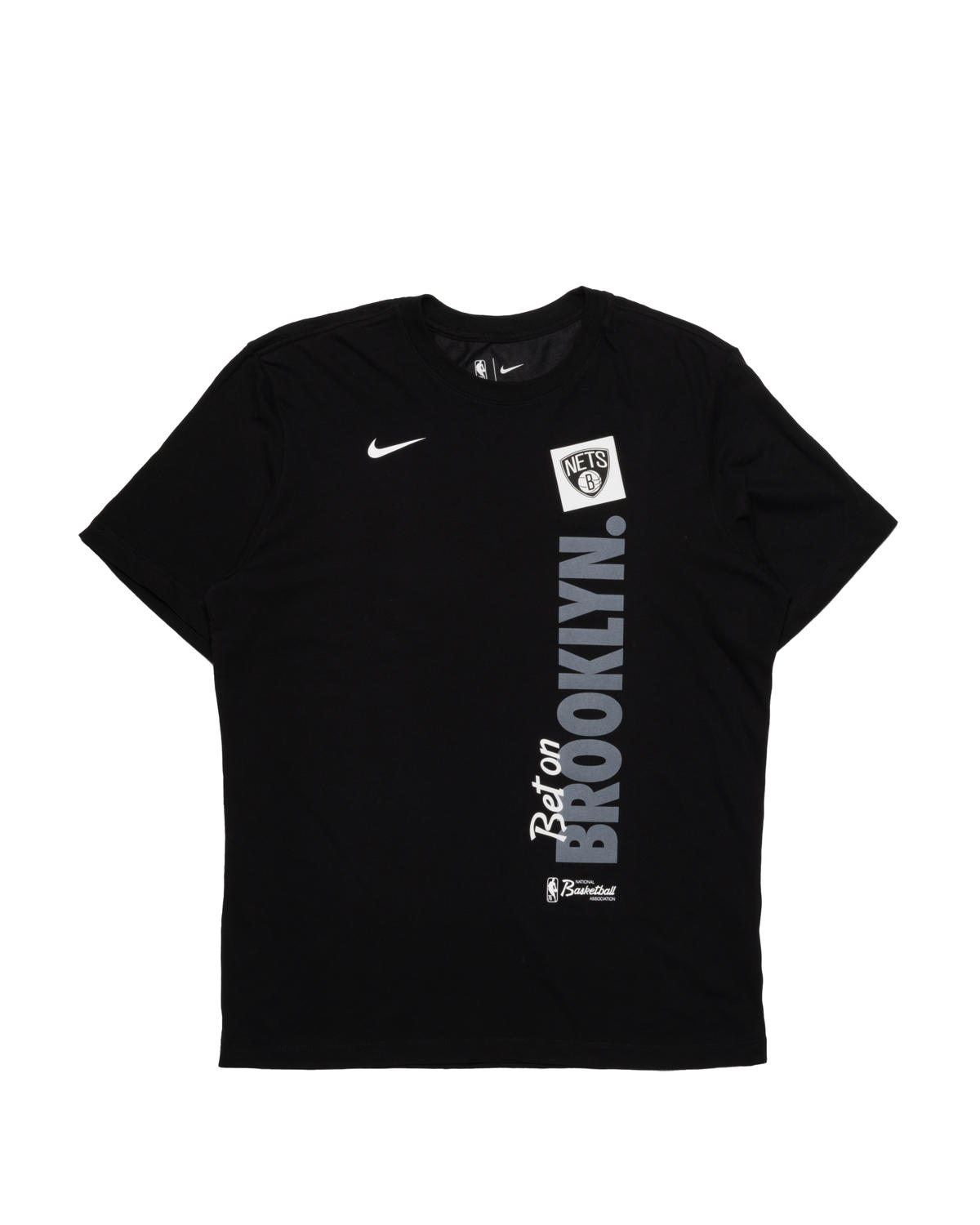 Nike Brooklyn Nets Banner Tee - Image 2